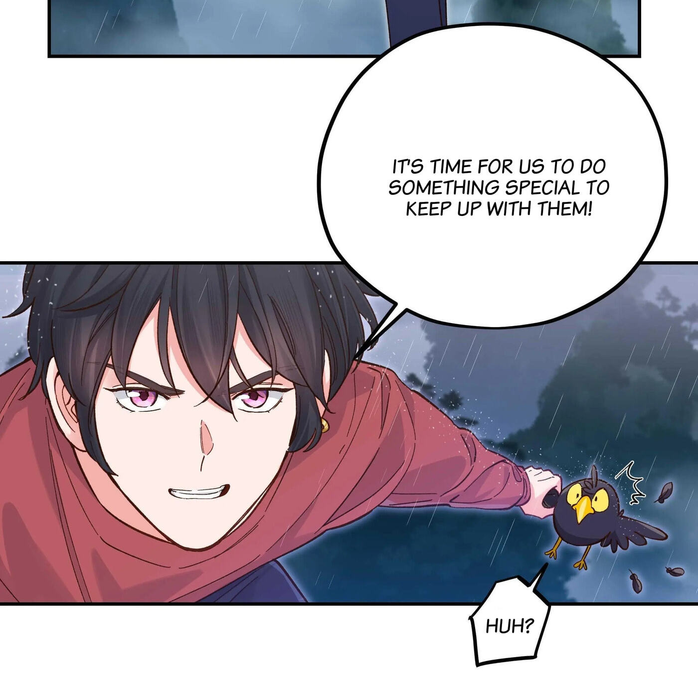 Pixiu's Eatery, No Way Out Chapter 141 page 15 - 