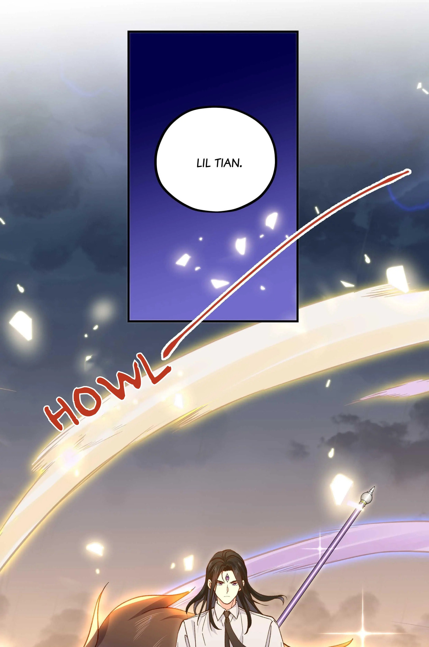 Pixiu's Eatery, No Way Out Chapter 141 page 19 - 