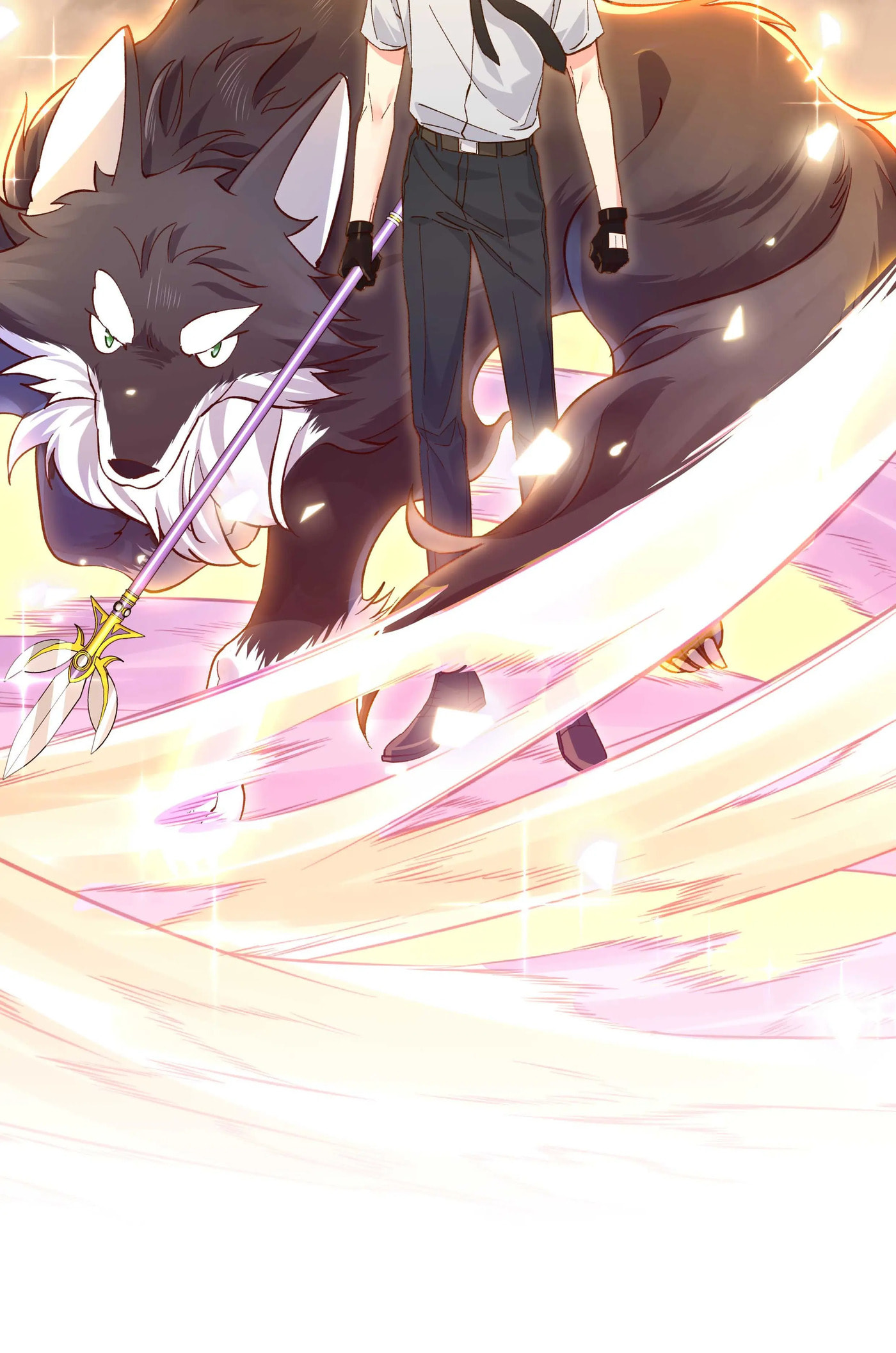 Pixiu's Eatery, No Way Out Chapter 141 page 20 - 