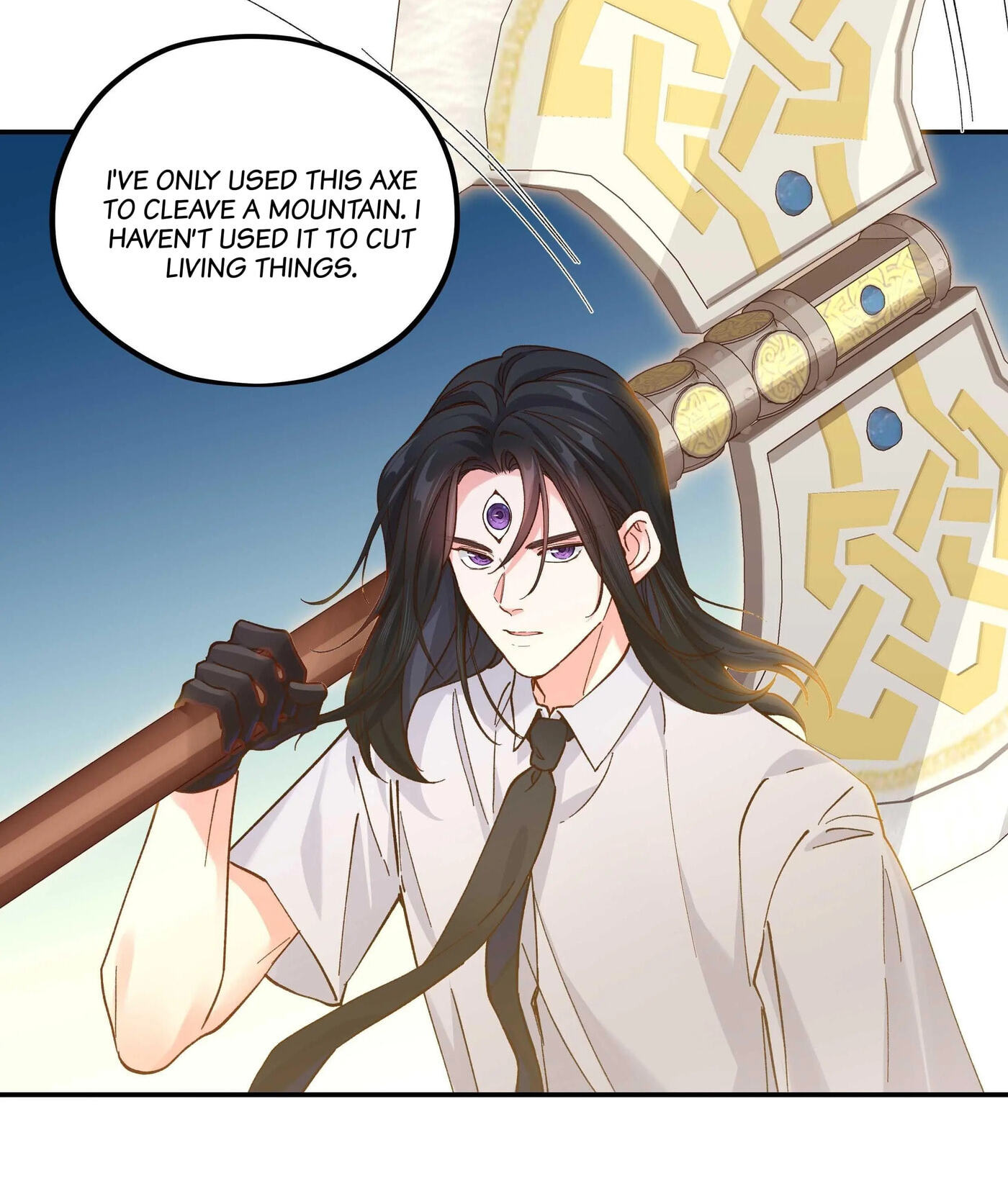 Pixiu's Eatery, No Way Out Chapter 141 page 22 - 