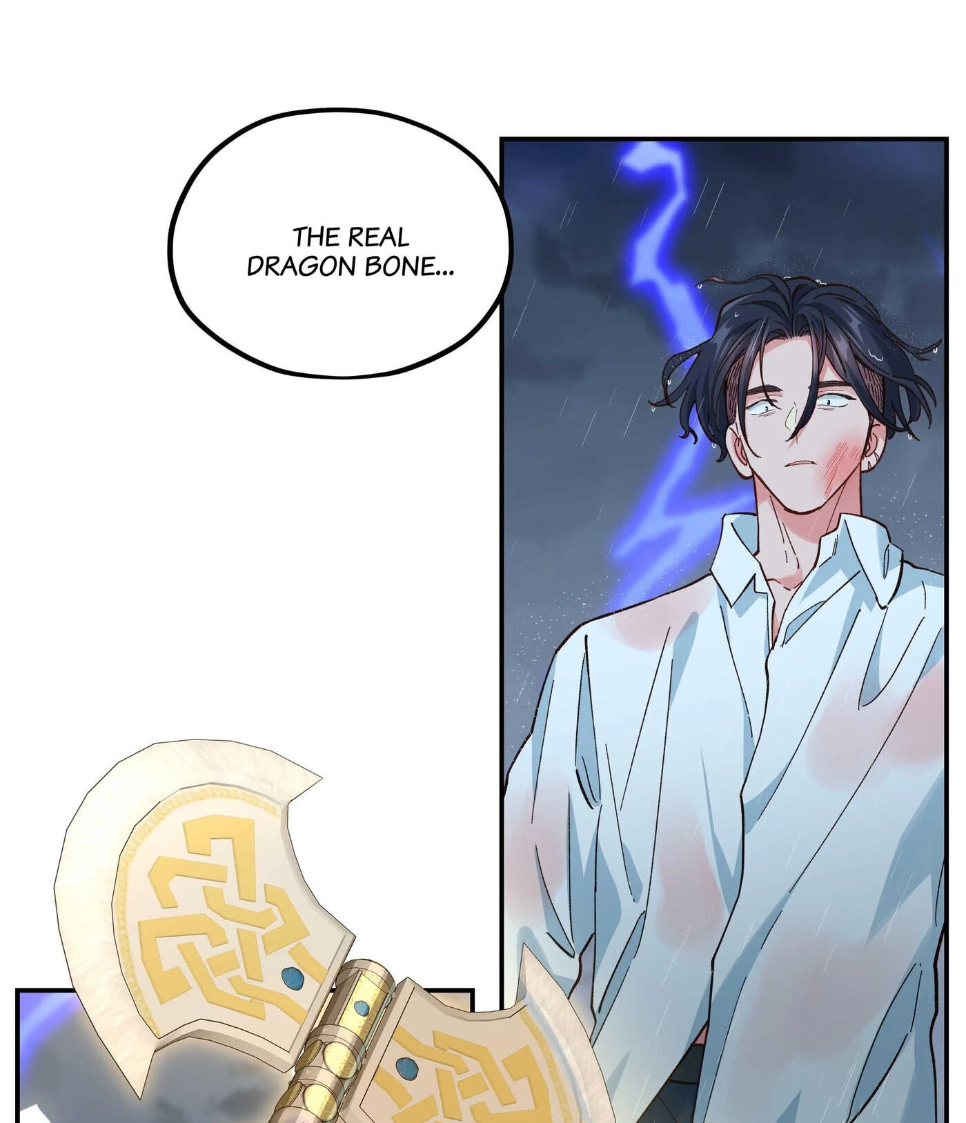 Pixiu's Eatery, No Way Out Chapter 141 page 23 - 