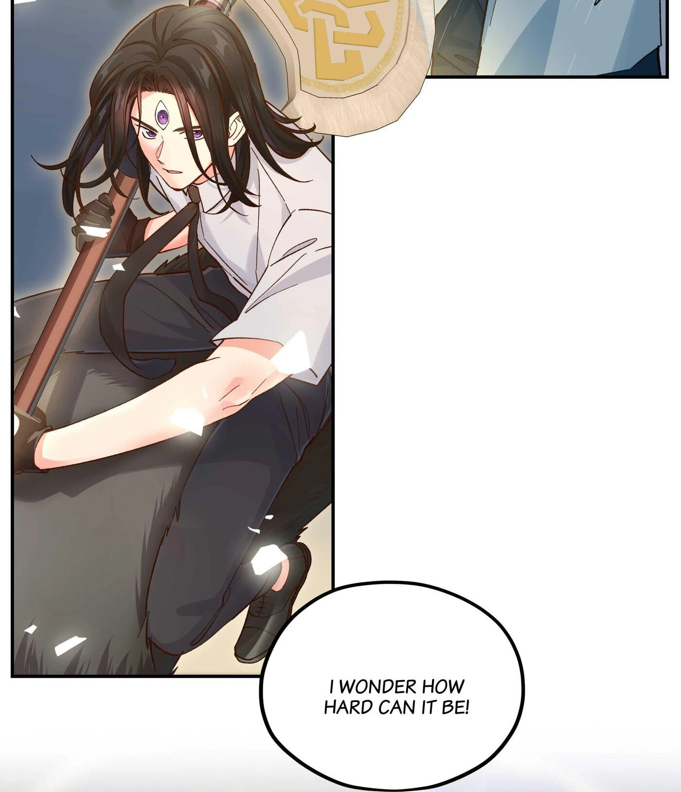 Pixiu's Eatery, No Way Out Chapter 141 page 24 - 