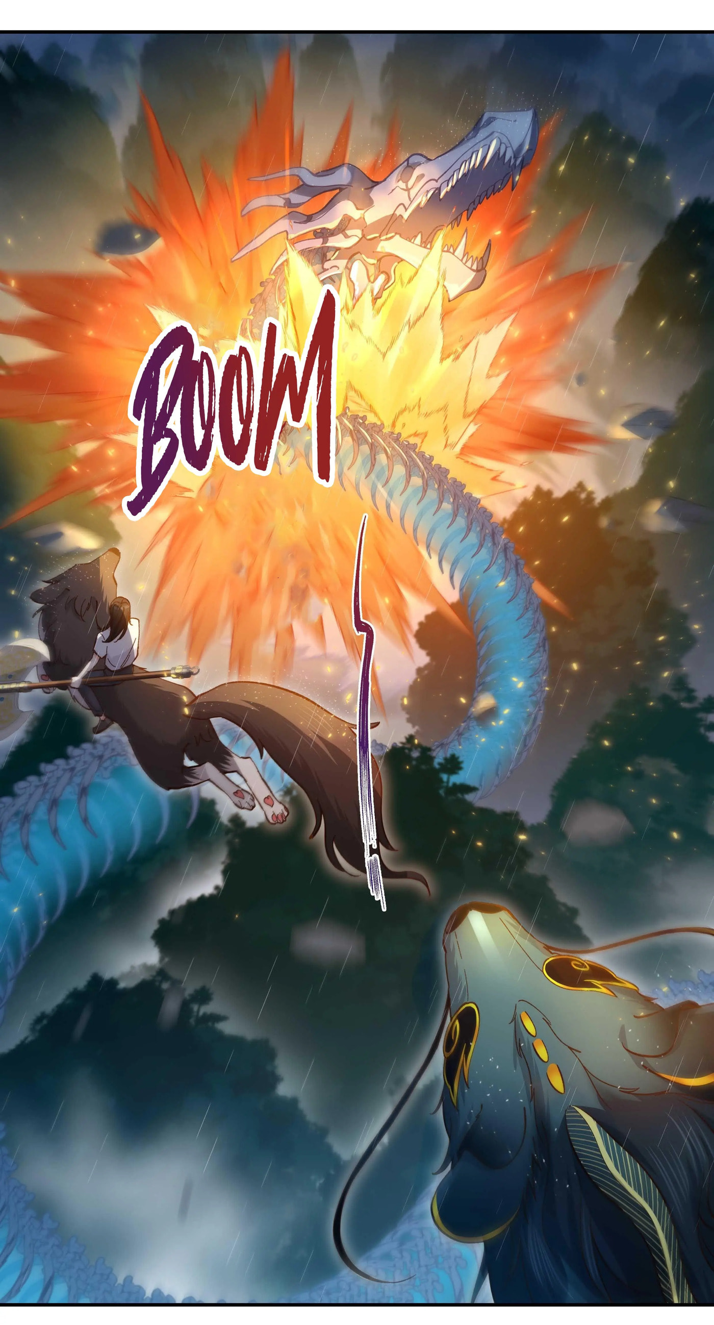 Pixiu's Eatery, No Way Out Chapter 141 page 27 - 