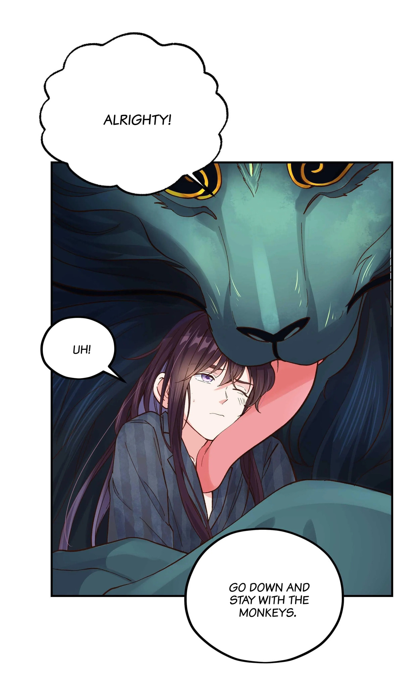 Pixiu's Eatery, No Way Out Chapter 141 page 29 - 