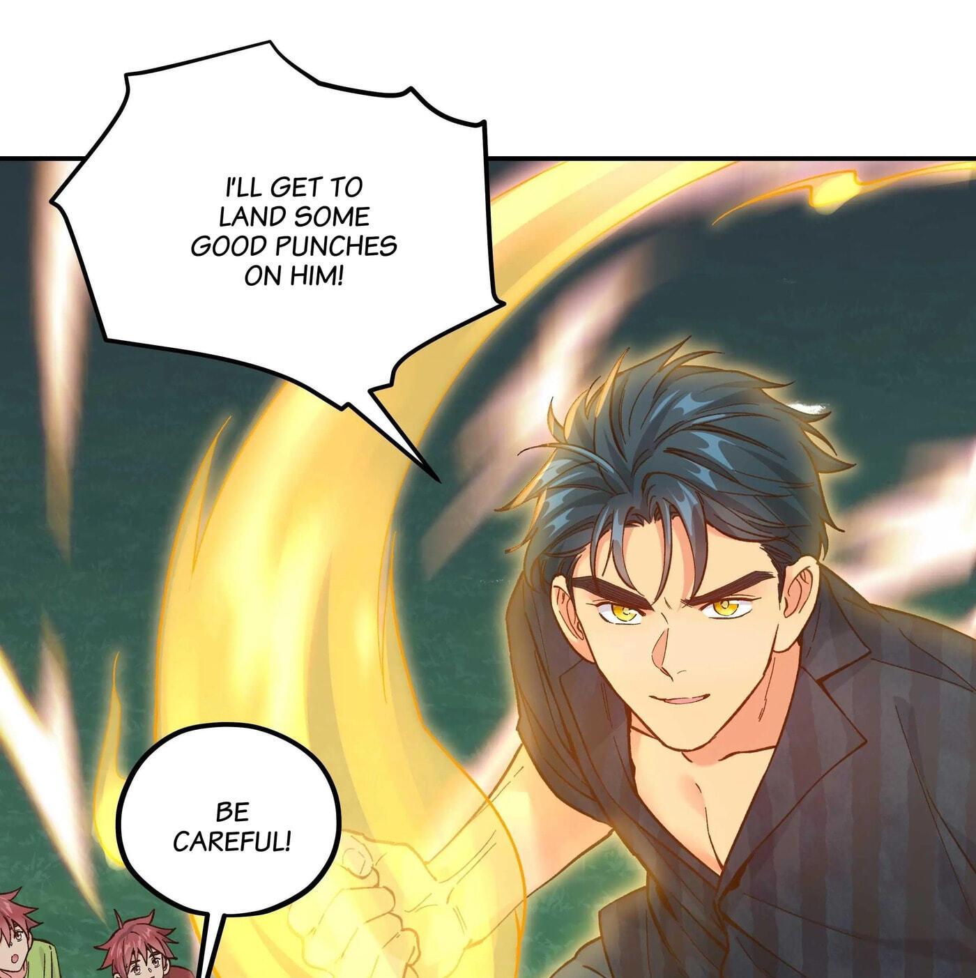 Pixiu's Eatery, No Way Out Chapter 141 page 31 - 