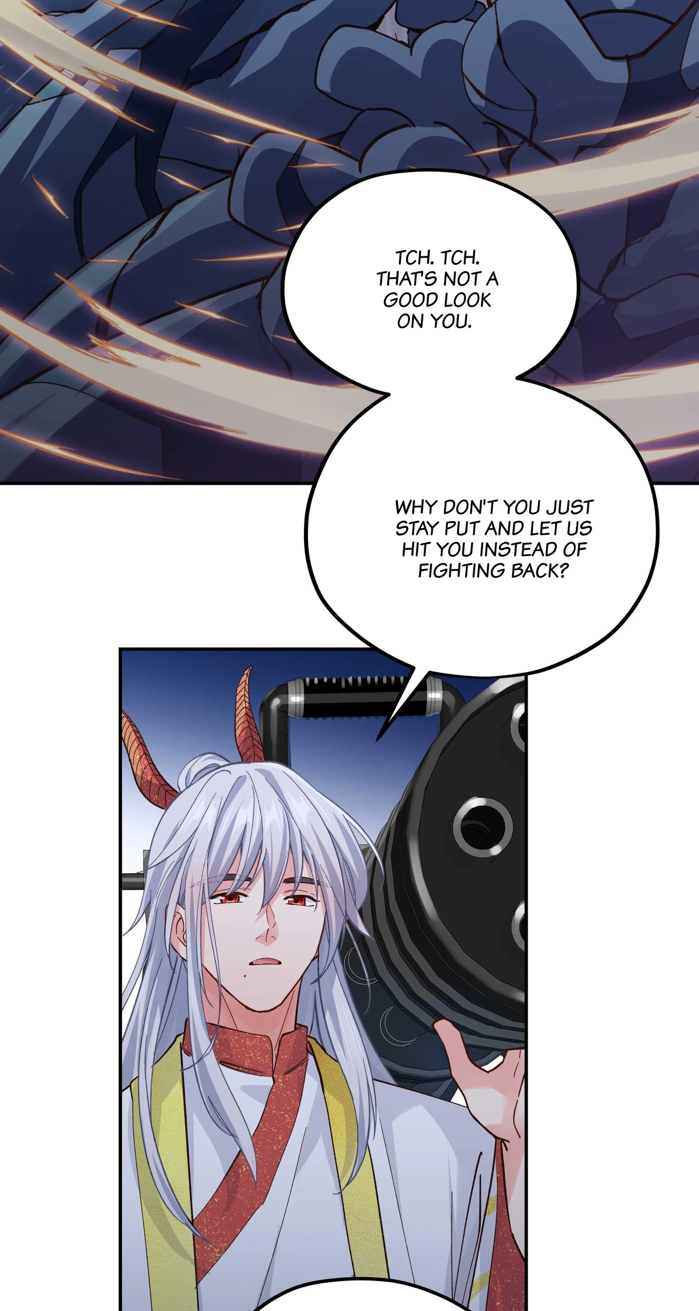 Pixiu's Eatery, No Way Out Chapter 141 page 40 - 