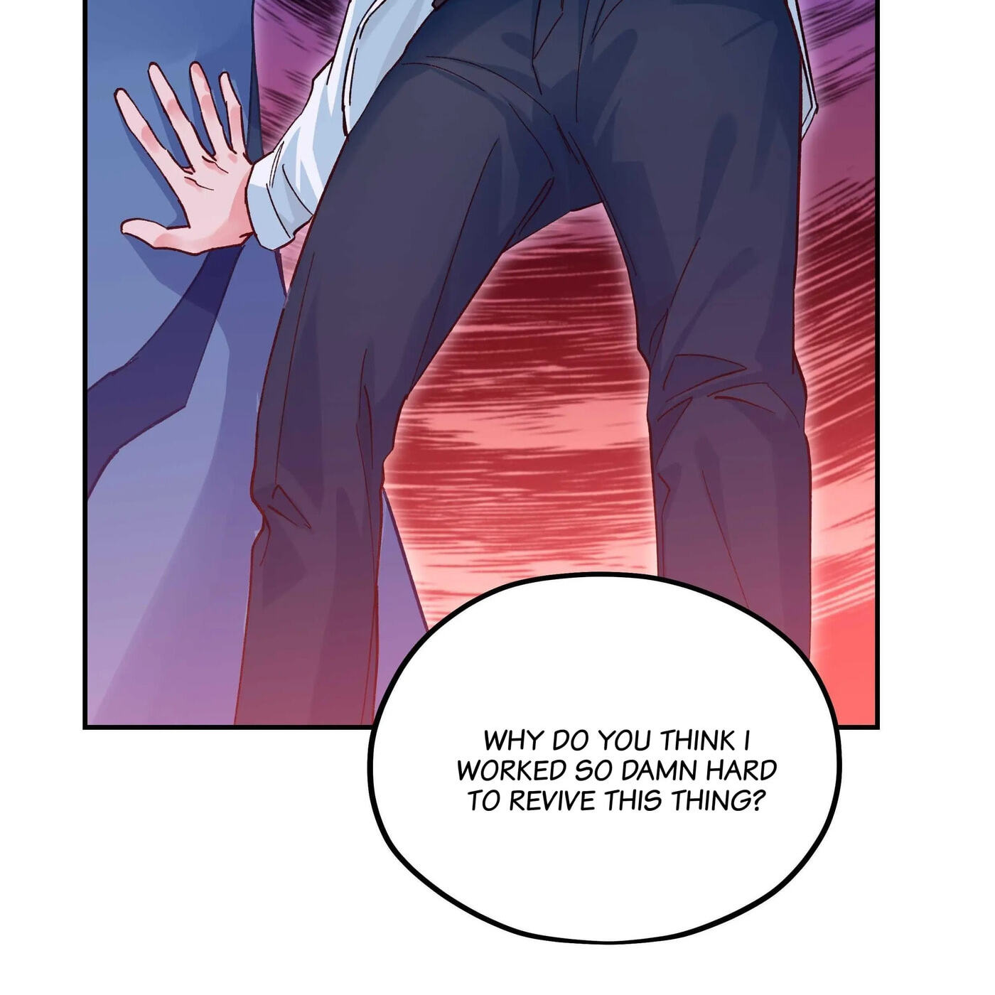 Pixiu's Eatery, No Way Out Chapter 141 page 5 - 