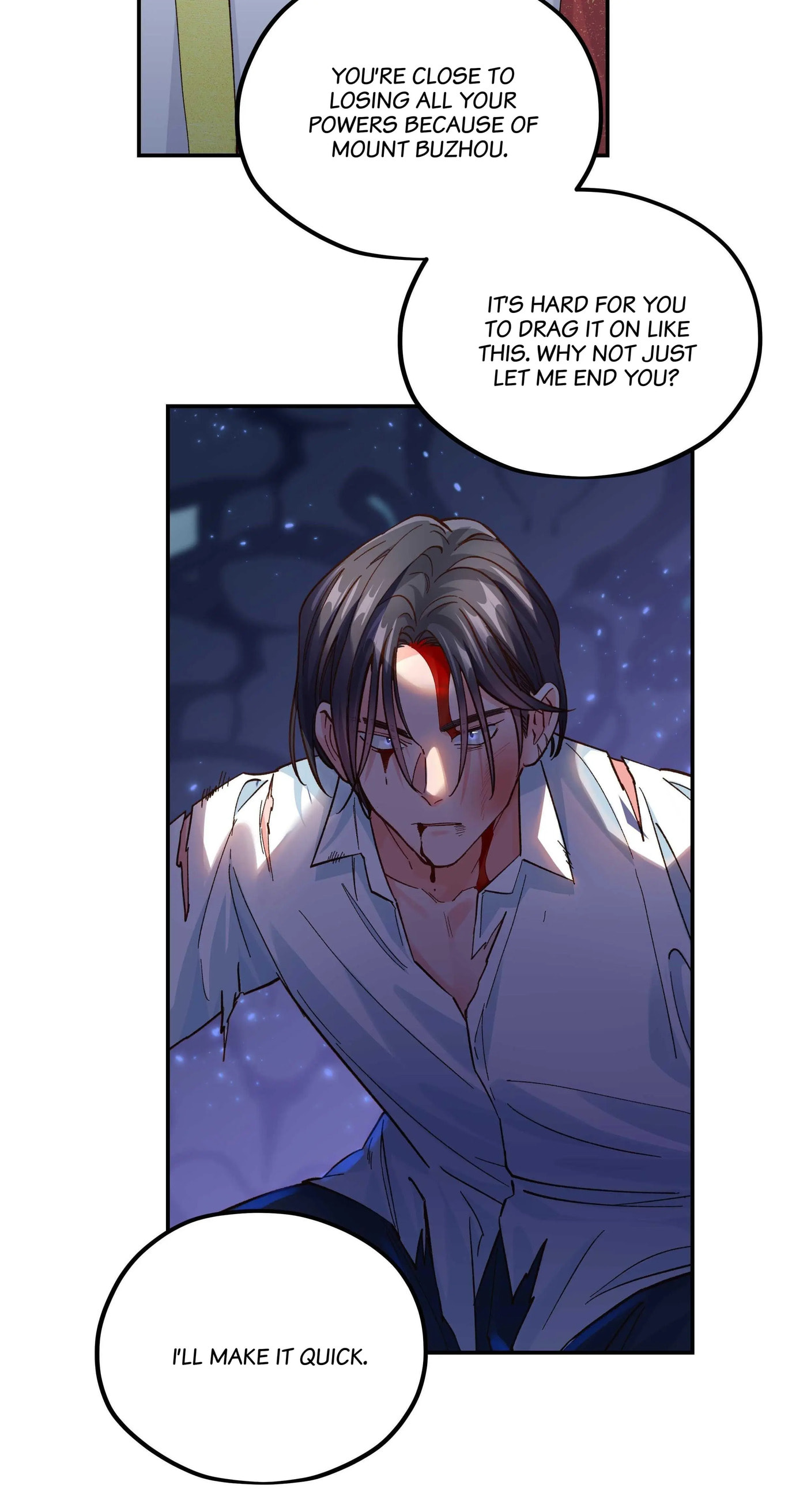 Pixiu's Eatery, No Way Out Chapter 141 page 41 - 