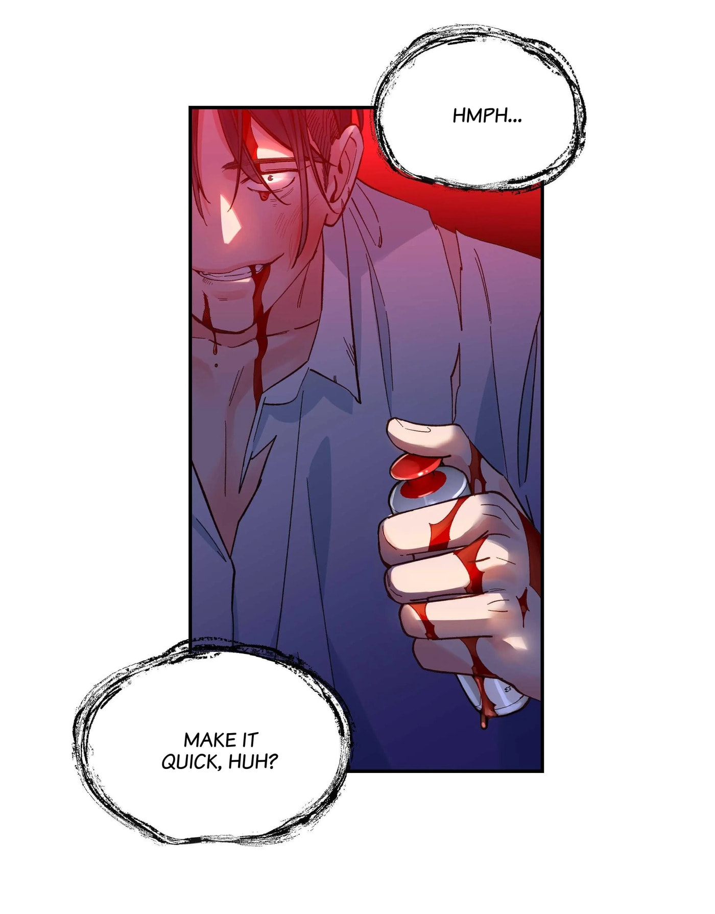 Pixiu's Eatery, No Way Out Chapter 141 page 42 - 