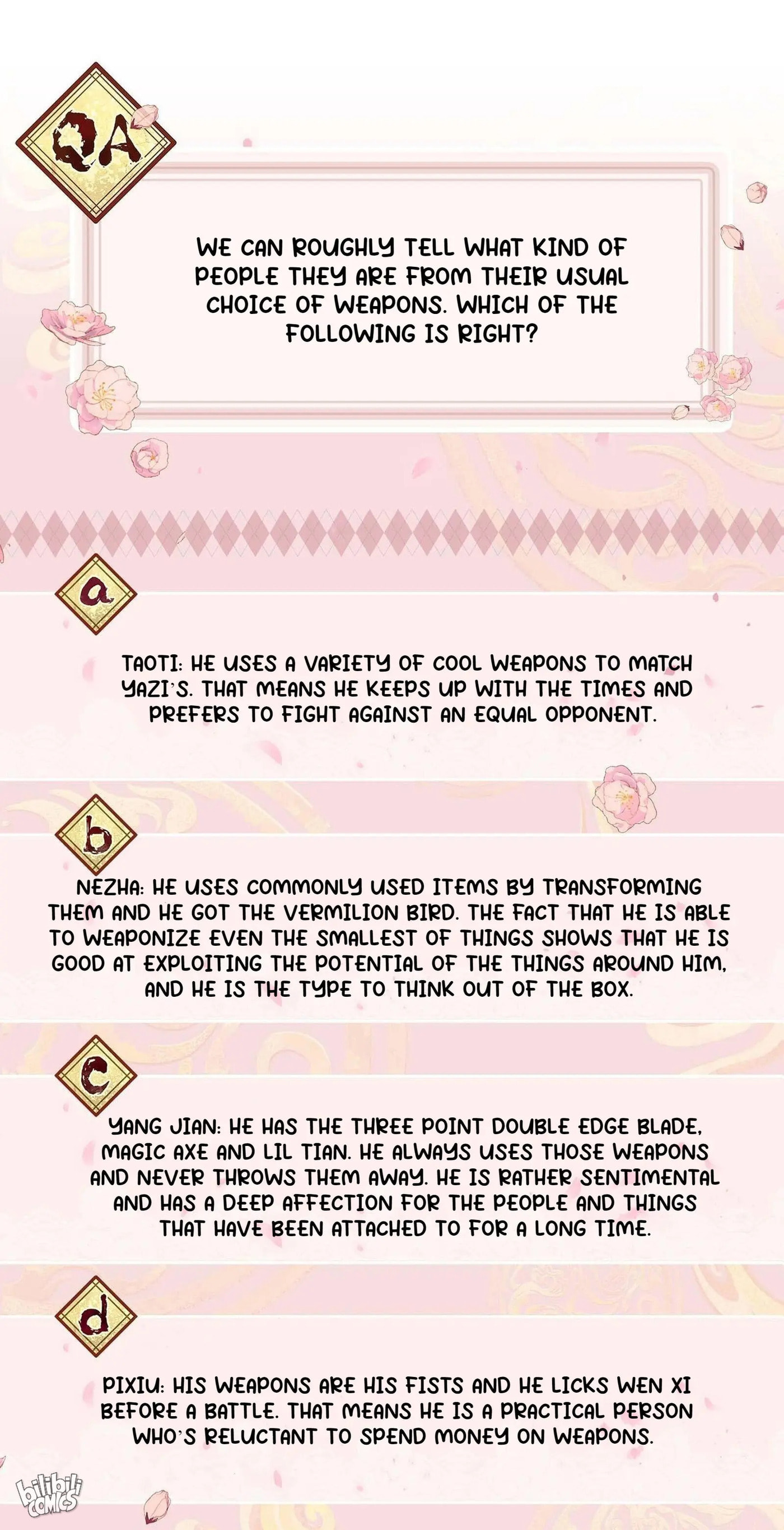 Pixiu's Eatery, No Way Out Chapter 141 page 45 - 