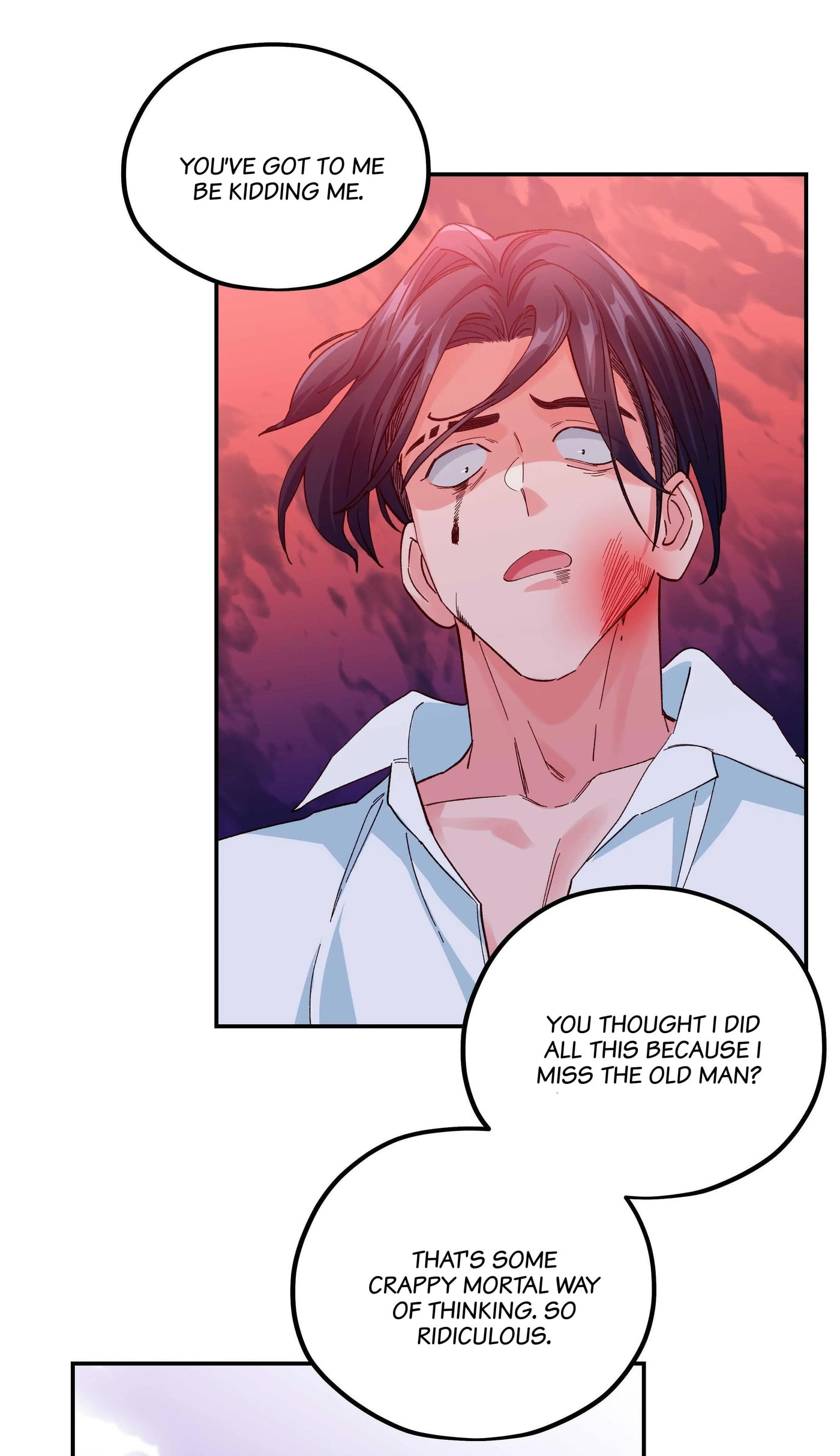 Pixiu's Eatery, No Way Out Chapter 141 page 6 - 