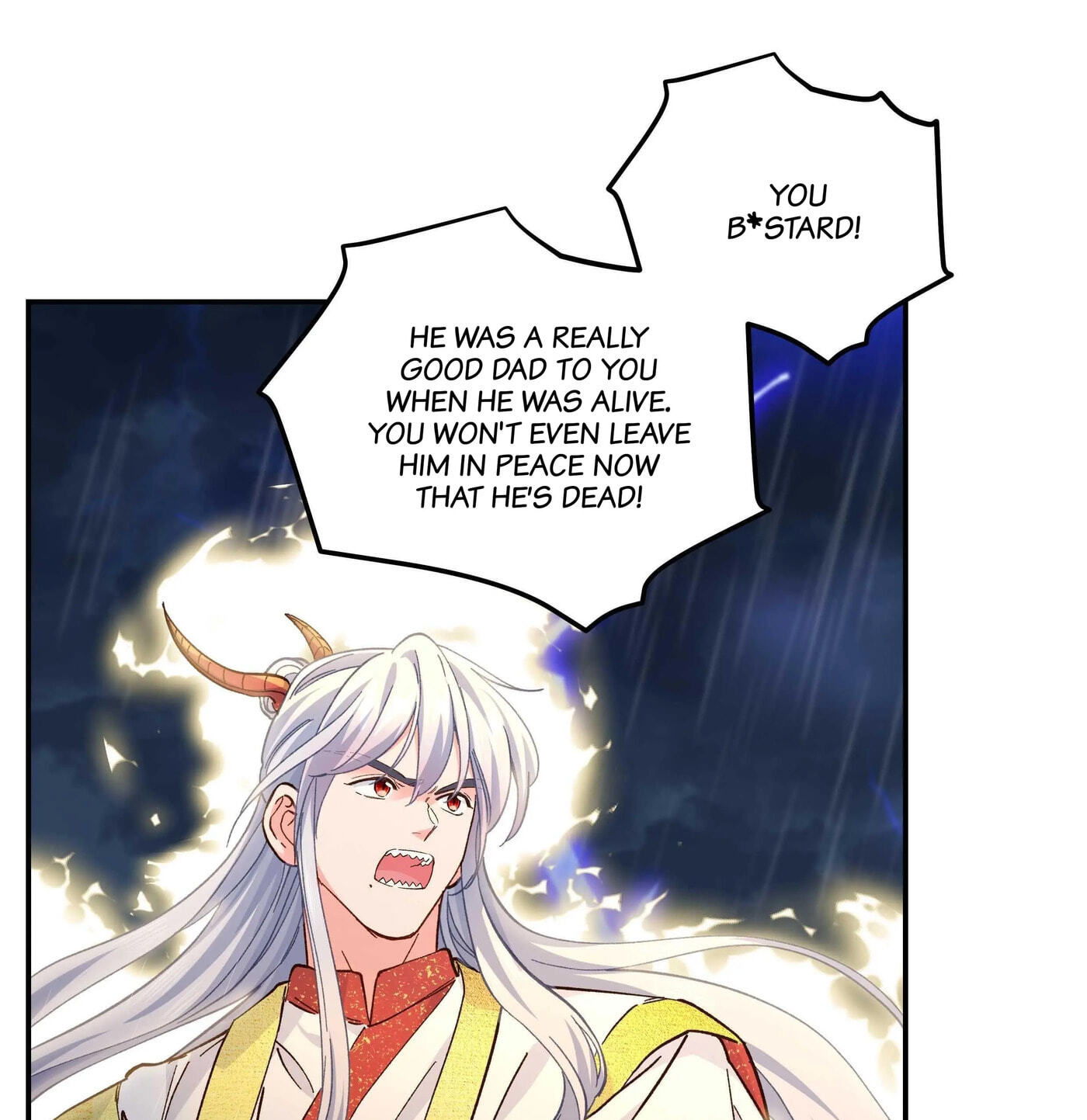 Pixiu's Eatery, No Way Out Chapter 141 page 8 - 