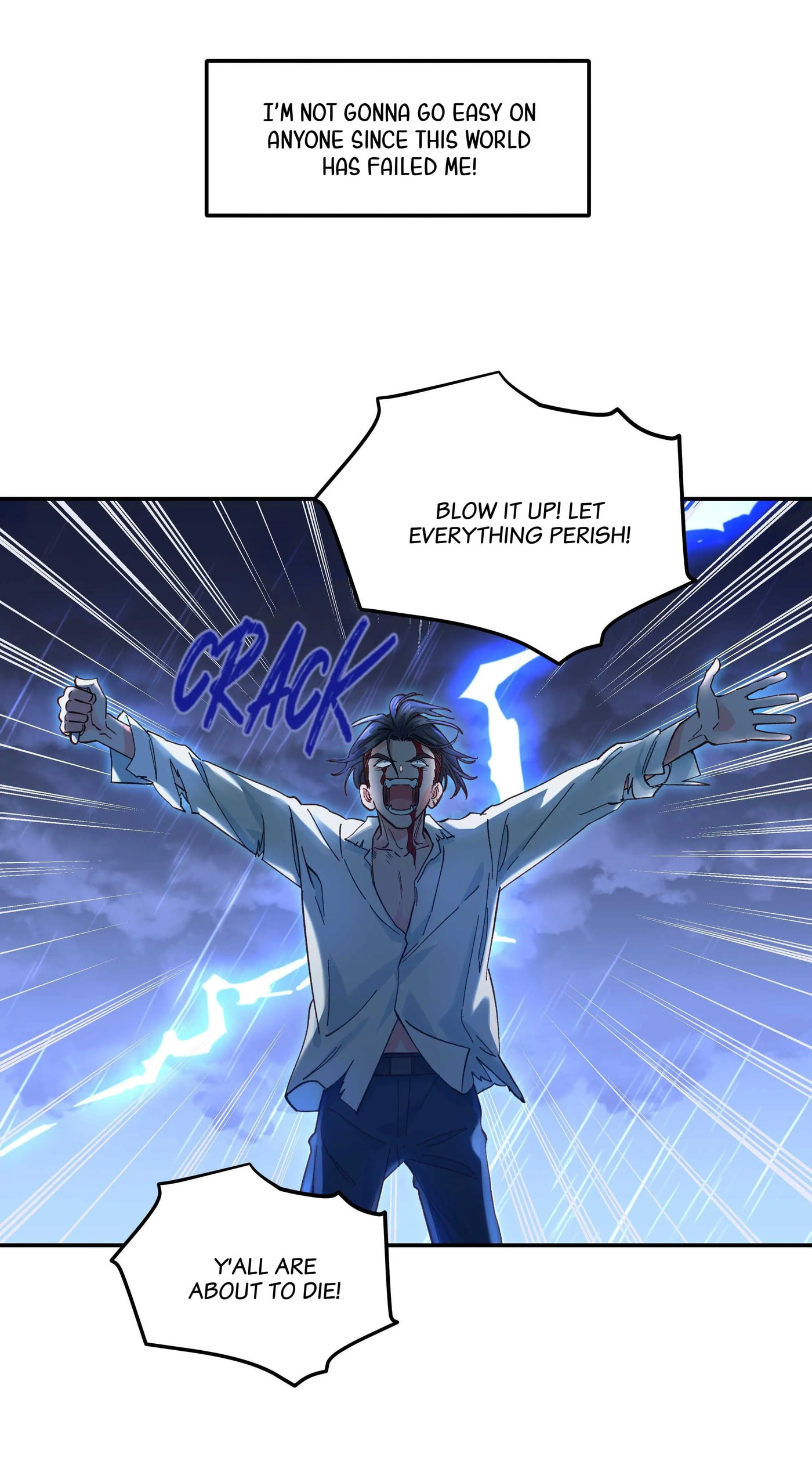 Pixiu's Eatery, No Way Out Chapter 142 page 11 - 