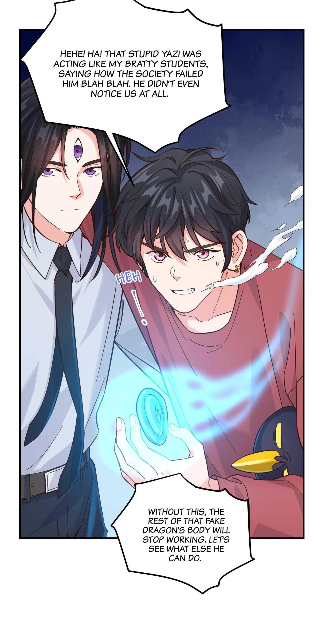 Pixiu's Eatery, No Way Out Chapter 142 page 16 - 