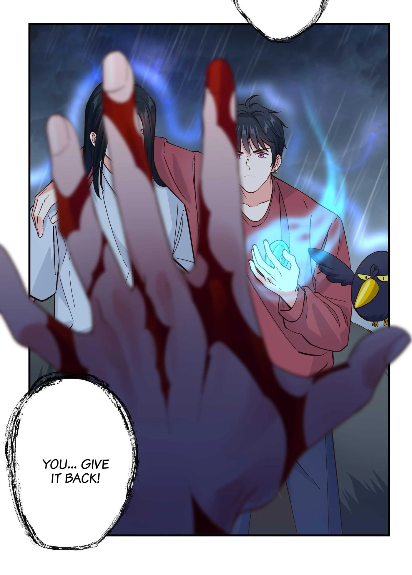 Pixiu's Eatery, No Way Out Chapter 142 page 18 - 