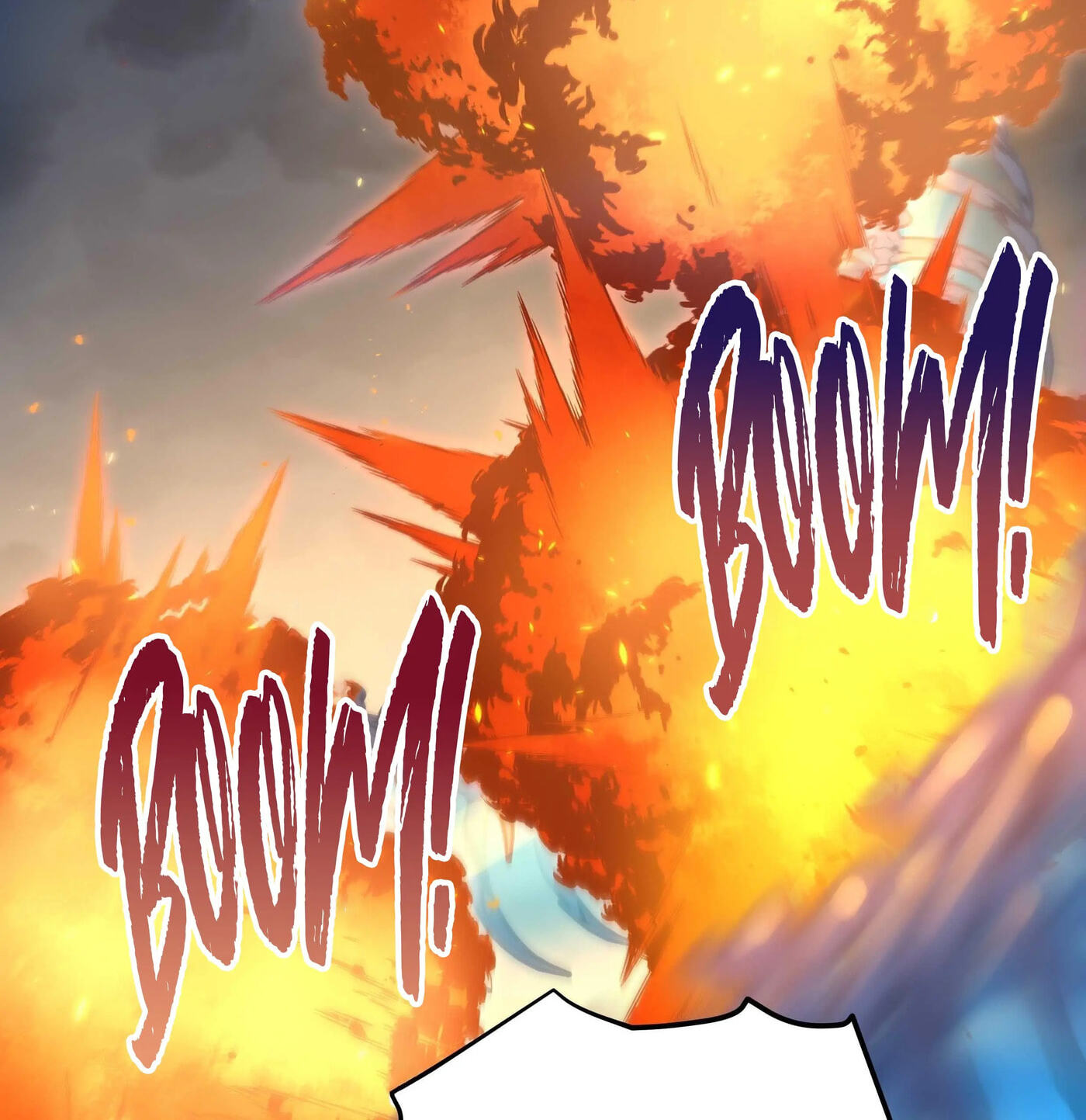 Pixiu's Eatery, No Way Out Chapter 142 page 3 - 