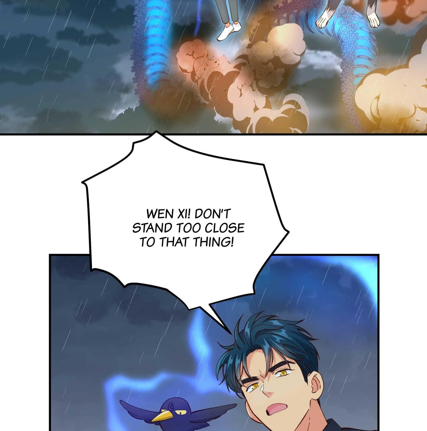 Pixiu's Eatery, No Way Out Chapter 142 page 24 - 