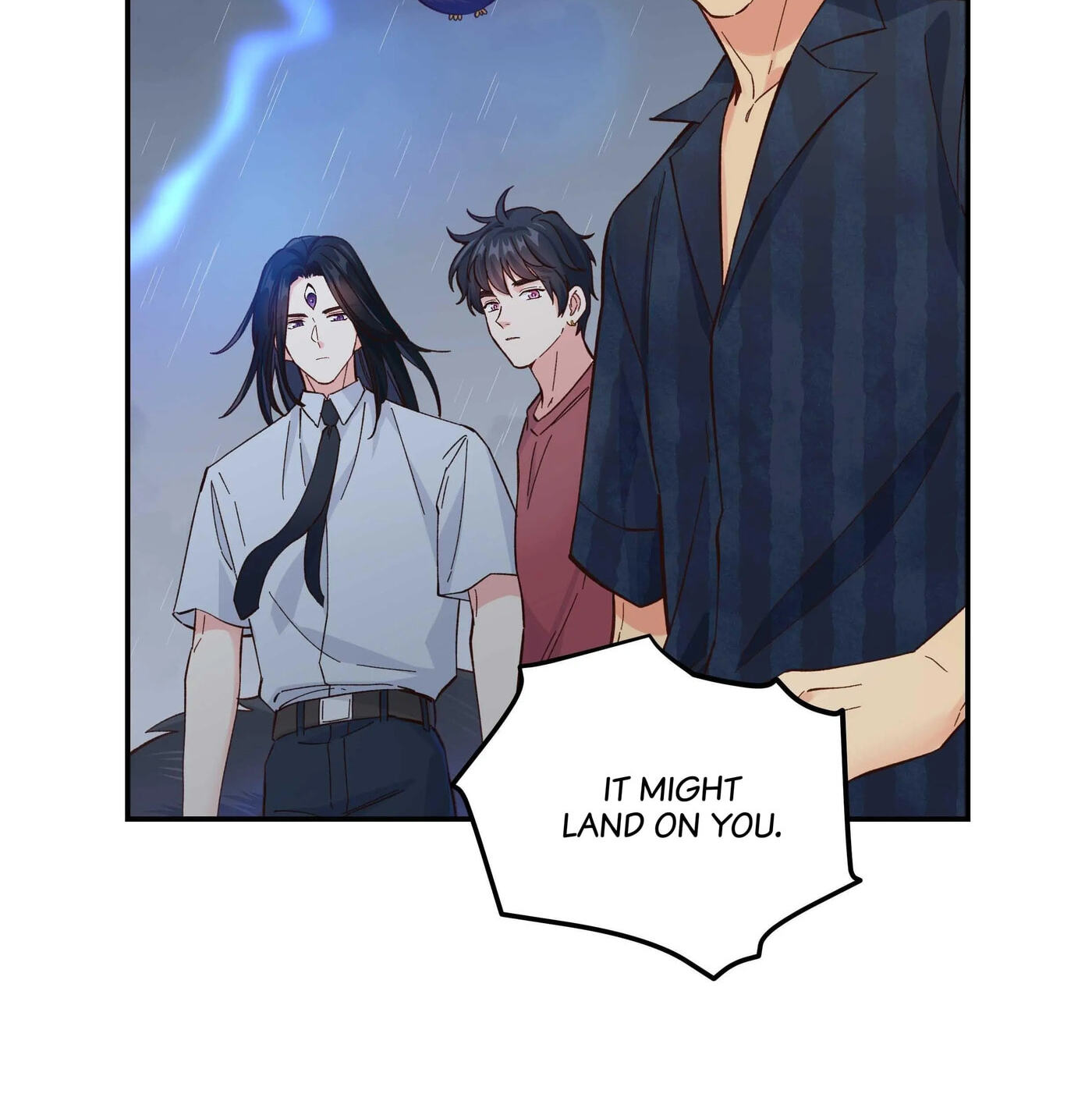 Pixiu's Eatery, No Way Out Chapter 142 page 25 - 