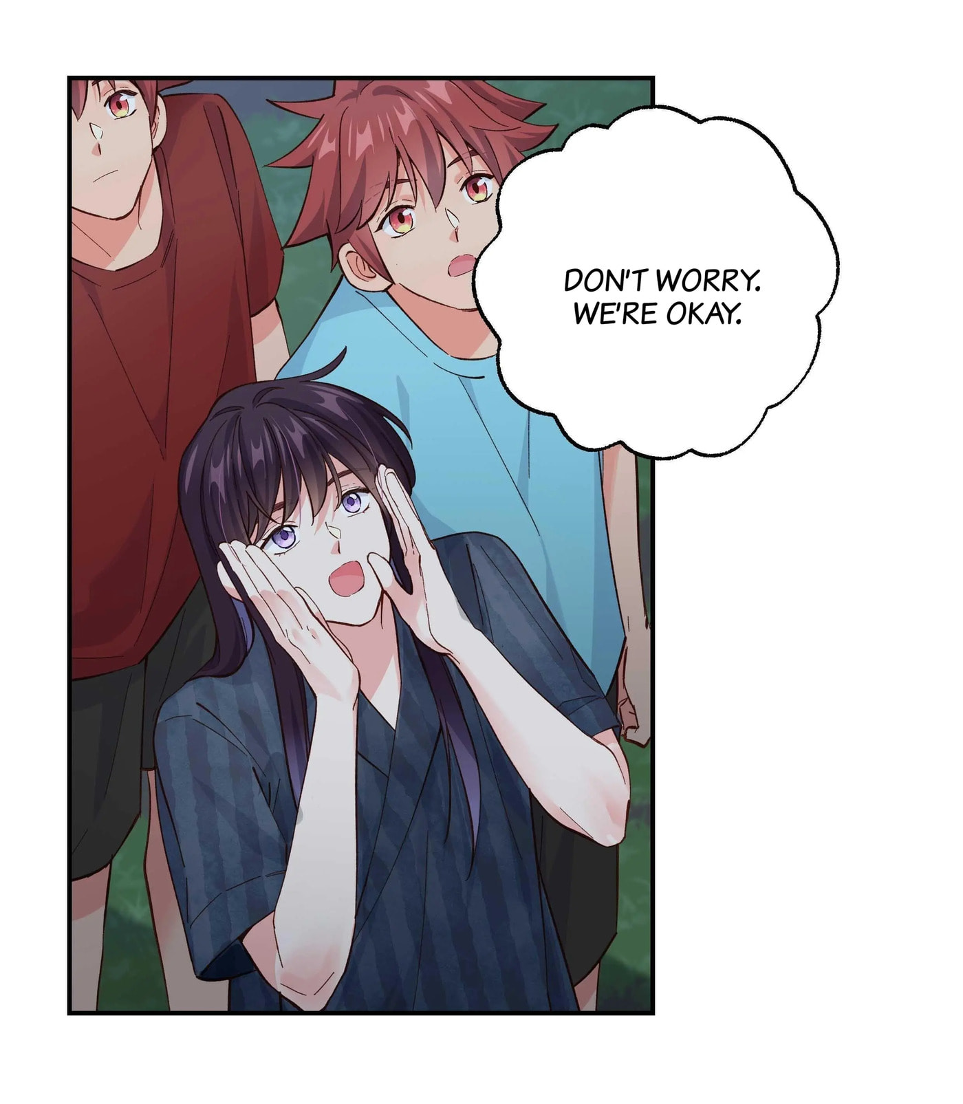 Pixiu's Eatery, No Way Out Chapter 142 page 26 - 