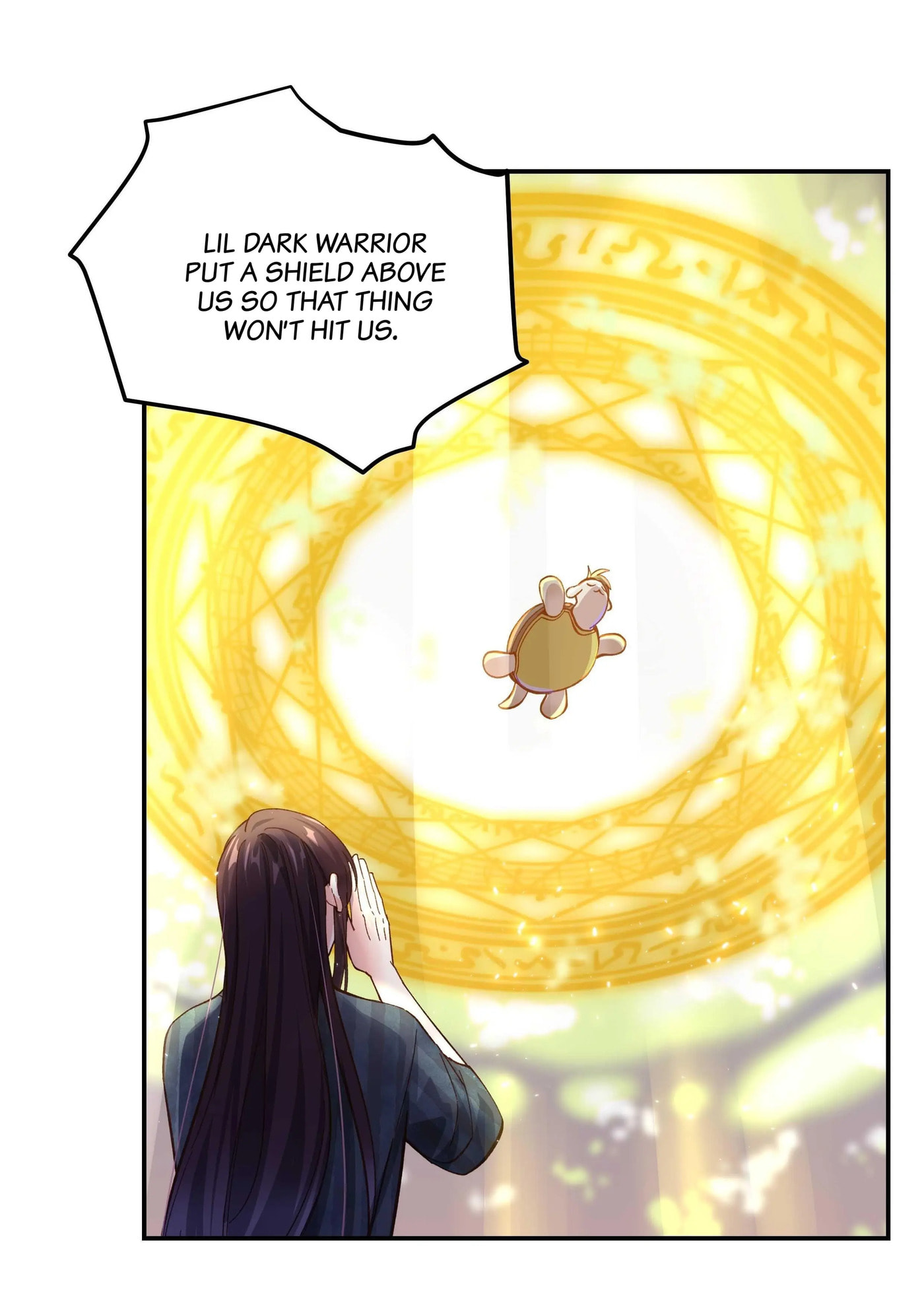 Pixiu's Eatery, No Way Out Chapter 142 page 27 - 