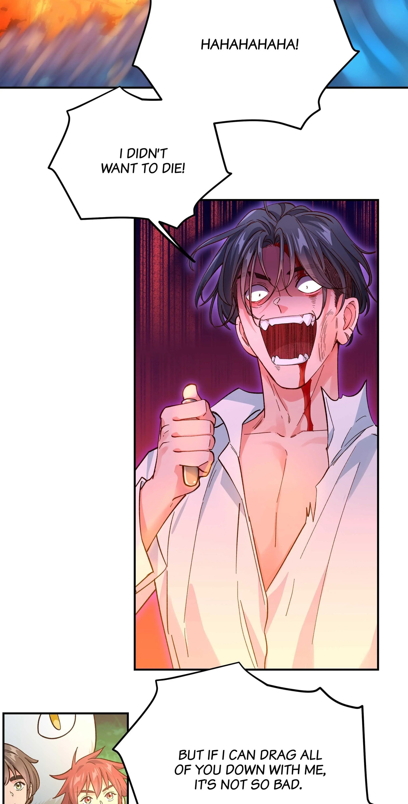 Pixiu's Eatery, No Way Out Chapter 142 page 4 - 