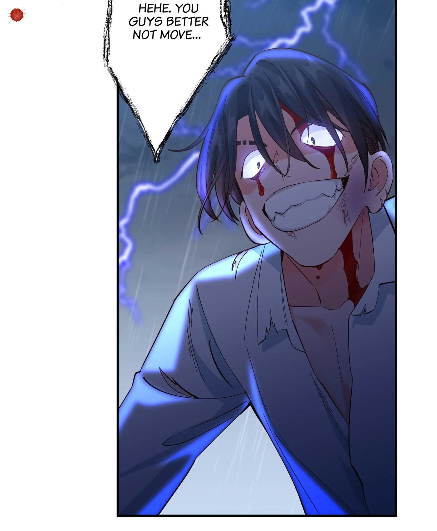 Pixiu's Eatery, No Way Out Chapter 142 page 35 - 