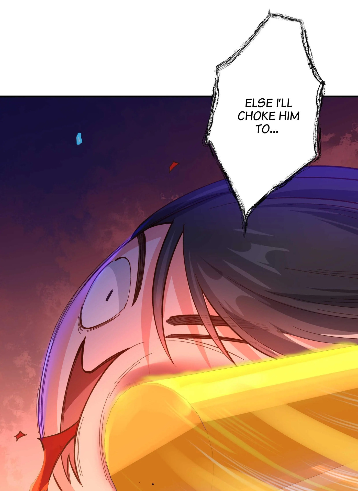 Pixiu's Eatery, No Way Out Chapter 142 page 36 - 
