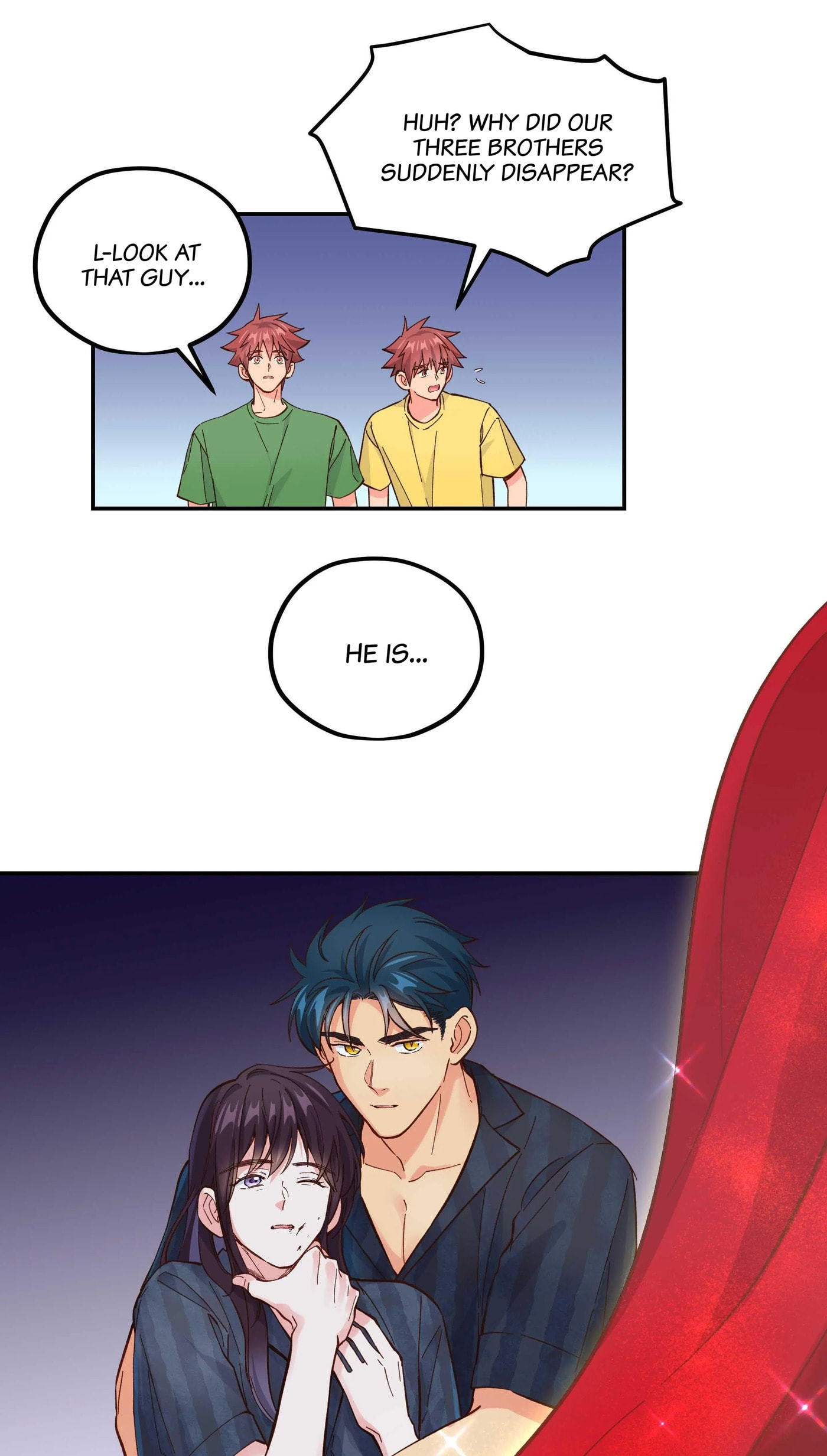 Pixiu's Eatery, No Way Out Chapter 142 page 38 - 