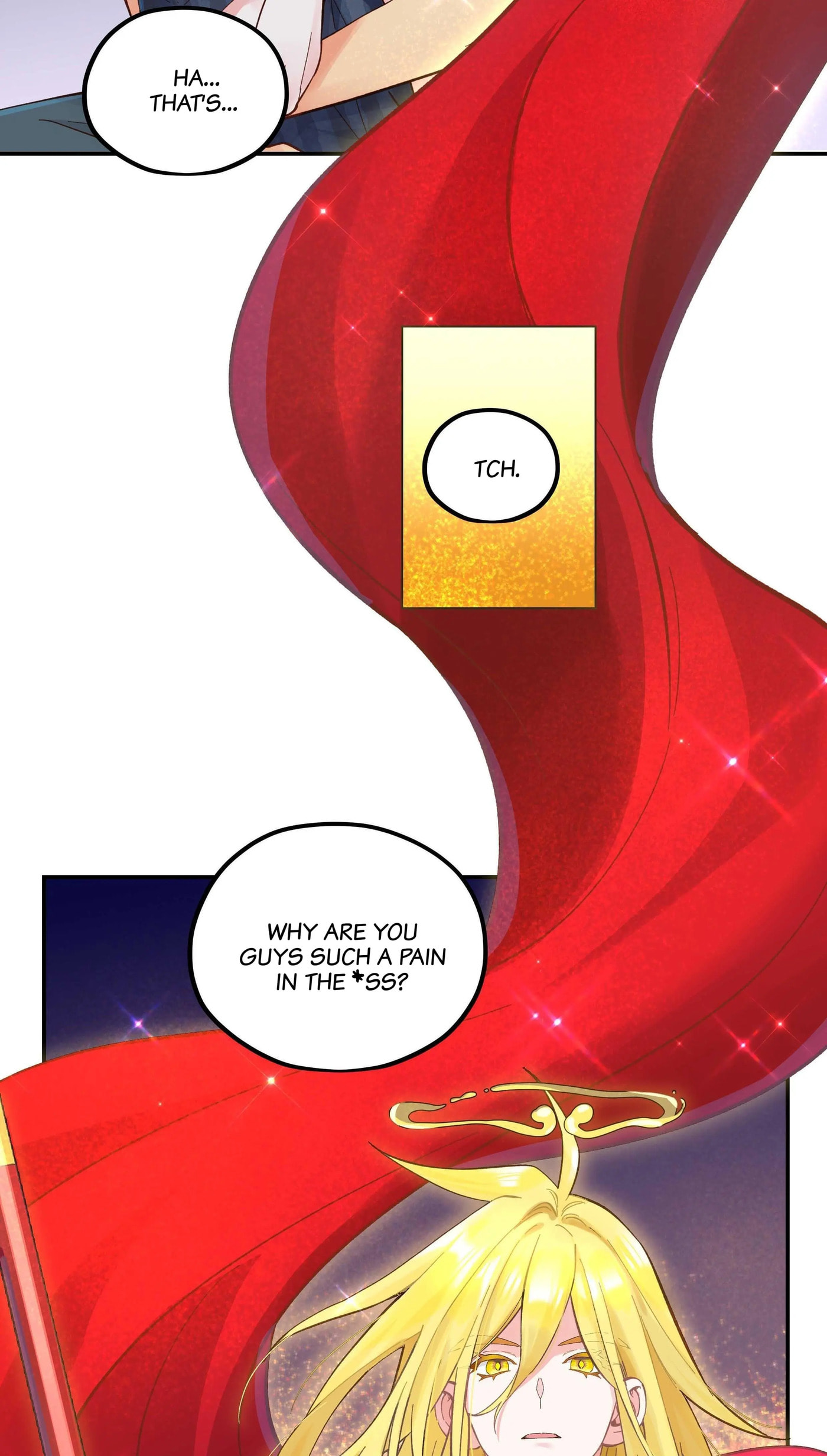 Pixiu's Eatery, No Way Out Chapter 142 page 39 - 