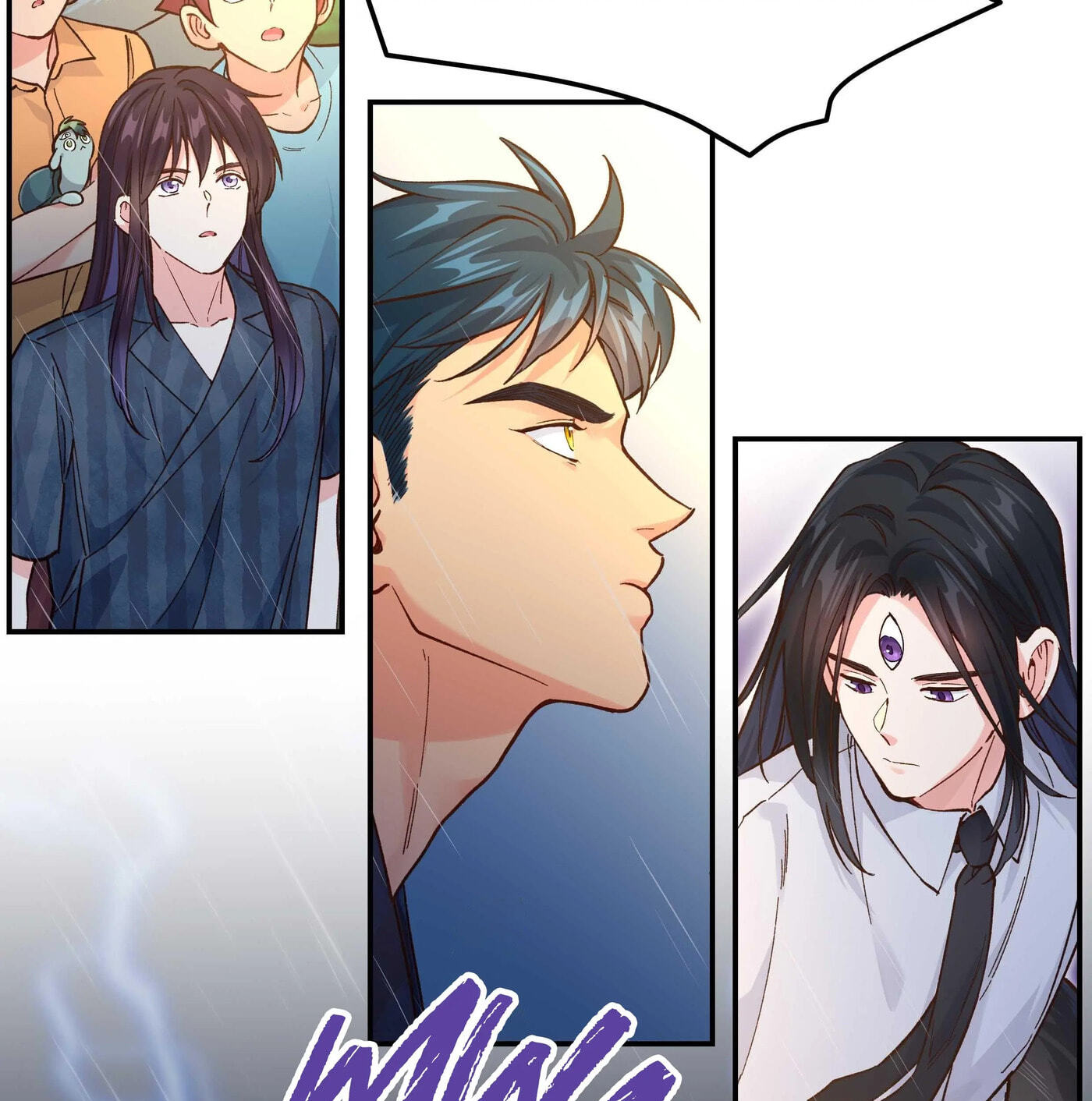 Pixiu's Eatery, No Way Out Chapter 142 page 5 - 