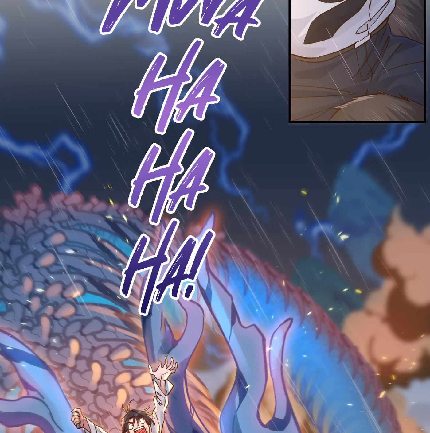 Pixiu's Eatery, No Way Out Chapter 142 page 6 - 