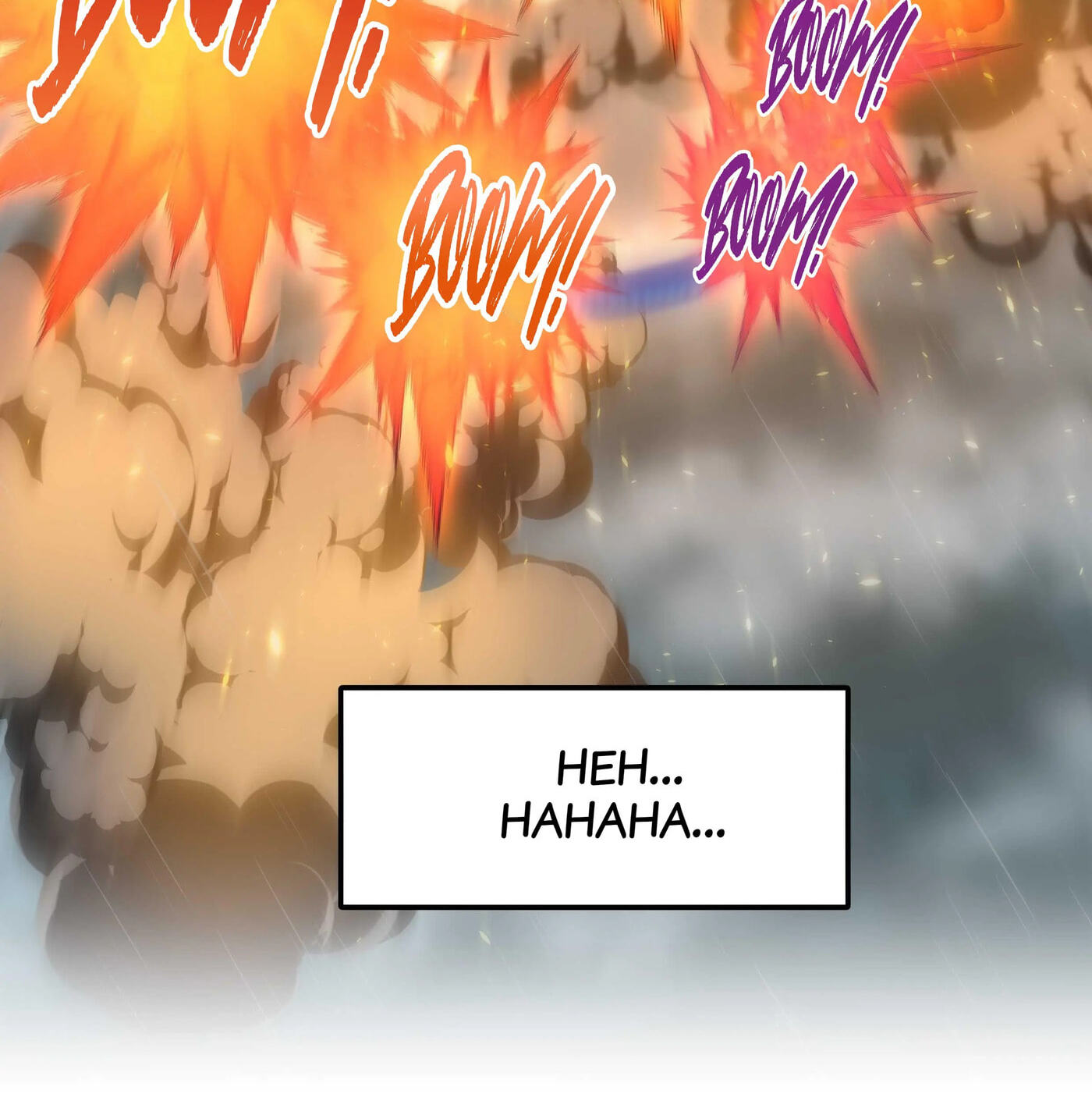 Pixiu's Eatery, No Way Out Chapter 142 page 8 - 