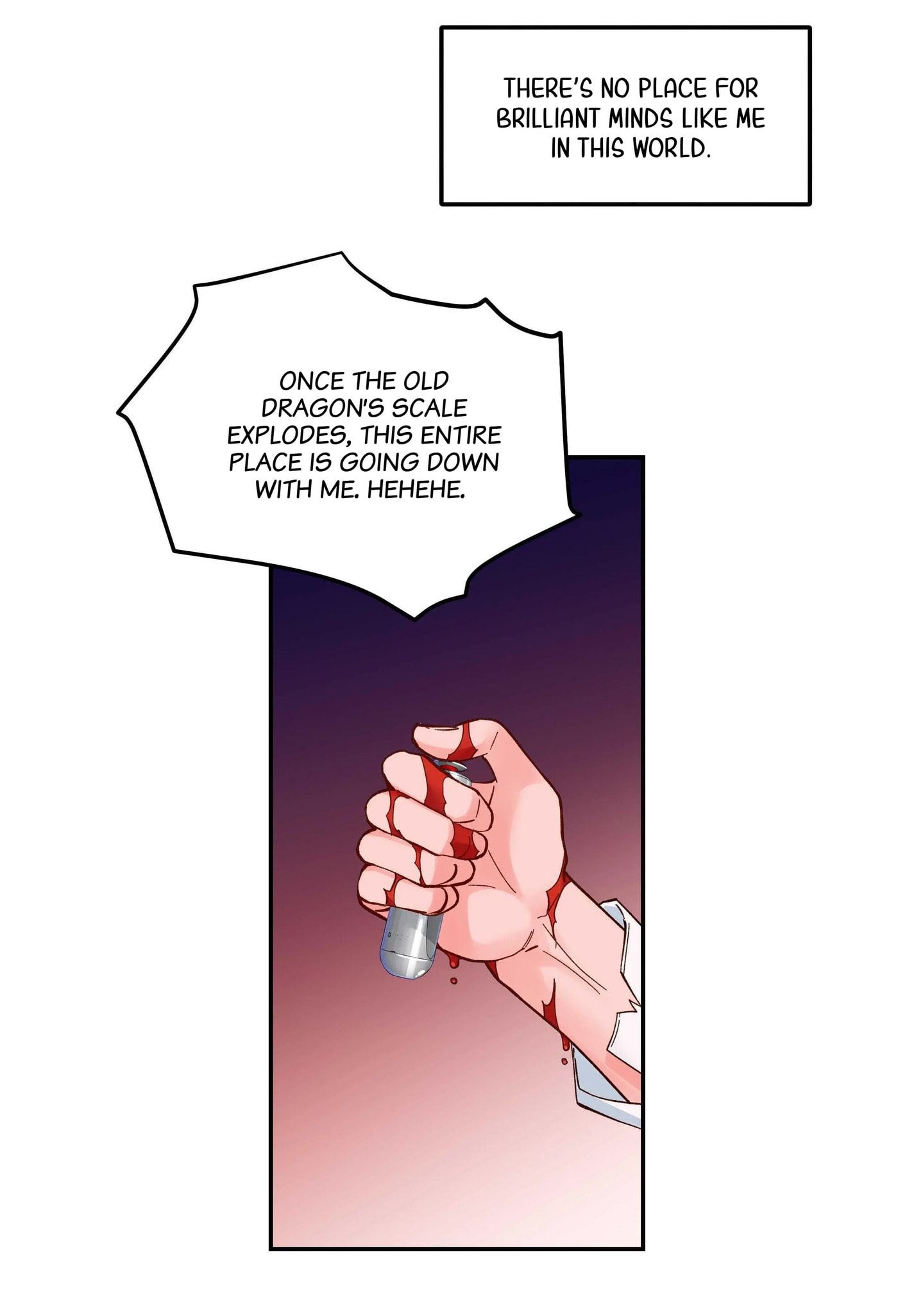 Pixiu's Eatery, No Way Out Chapter 142 page 10 - 