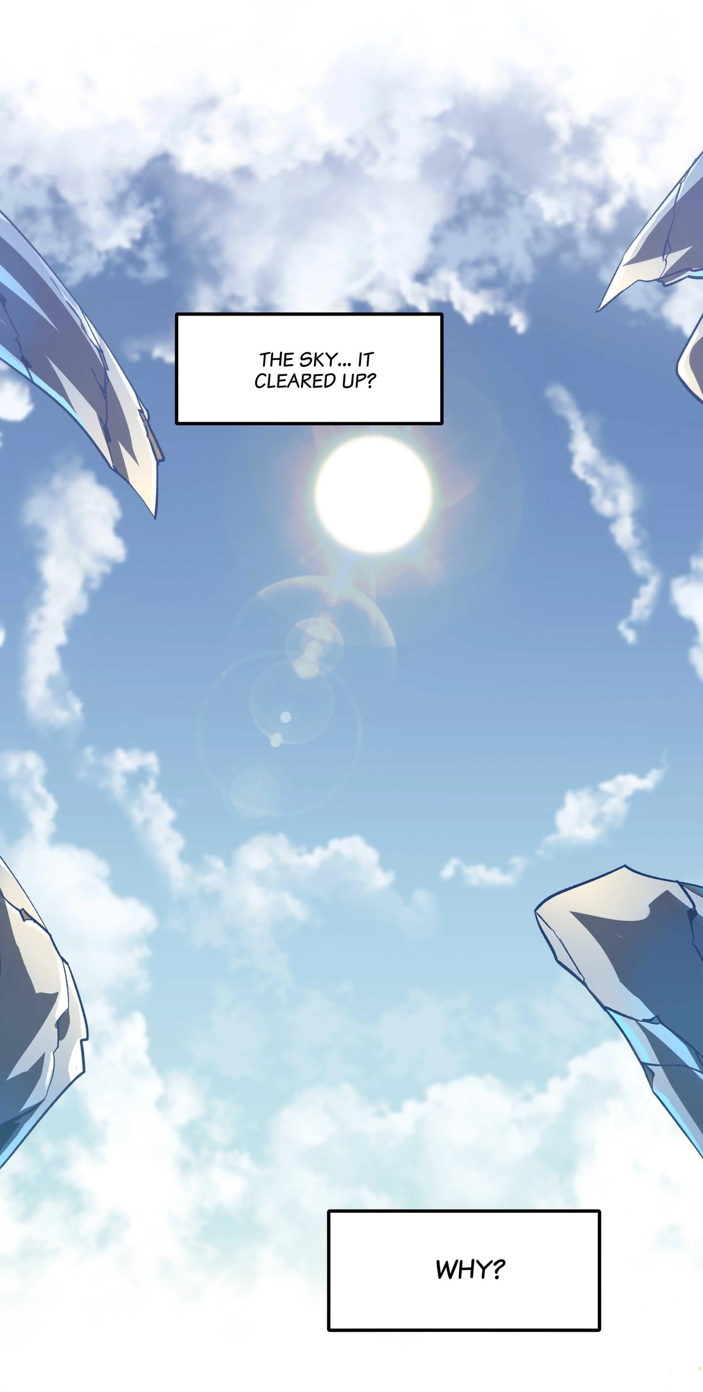 Pixiu's Eatery, No Way Out Chapter 143 page 2 - 
