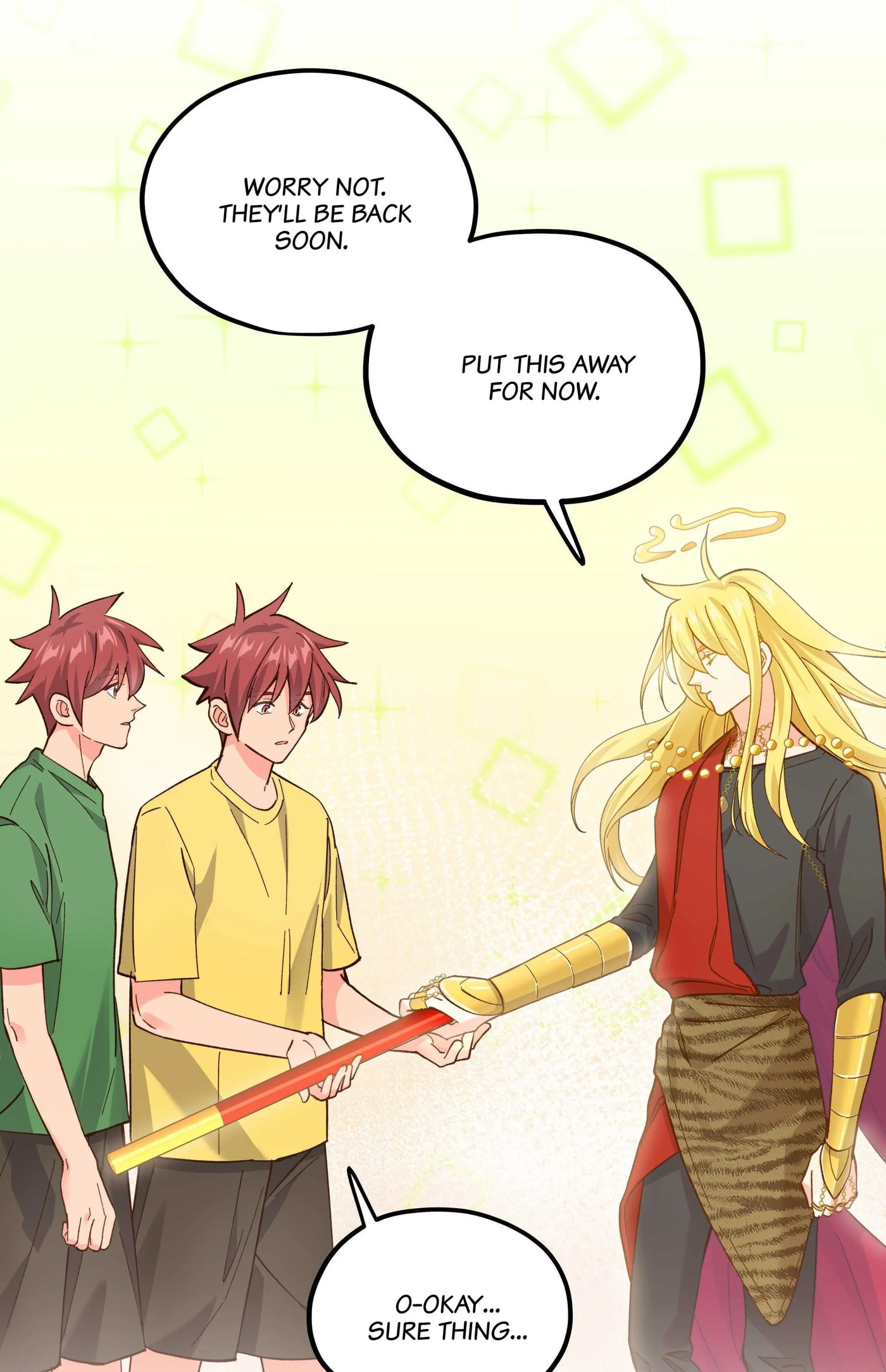 Pixiu's Eatery, No Way Out Chapter 143 page 11 - 
