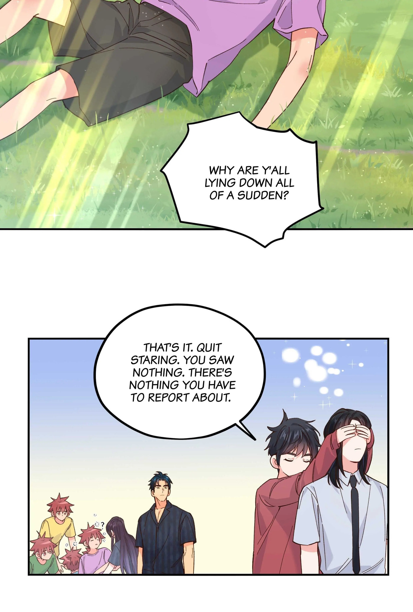 Pixiu's Eatery, No Way Out Chapter 143 page 18 - 