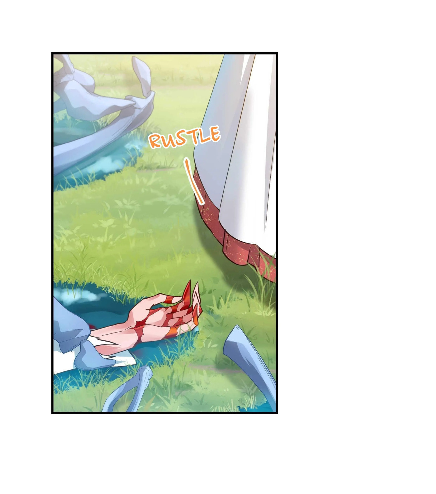 Pixiu's Eatery, No Way Out Chapter 143 page 19 - 
