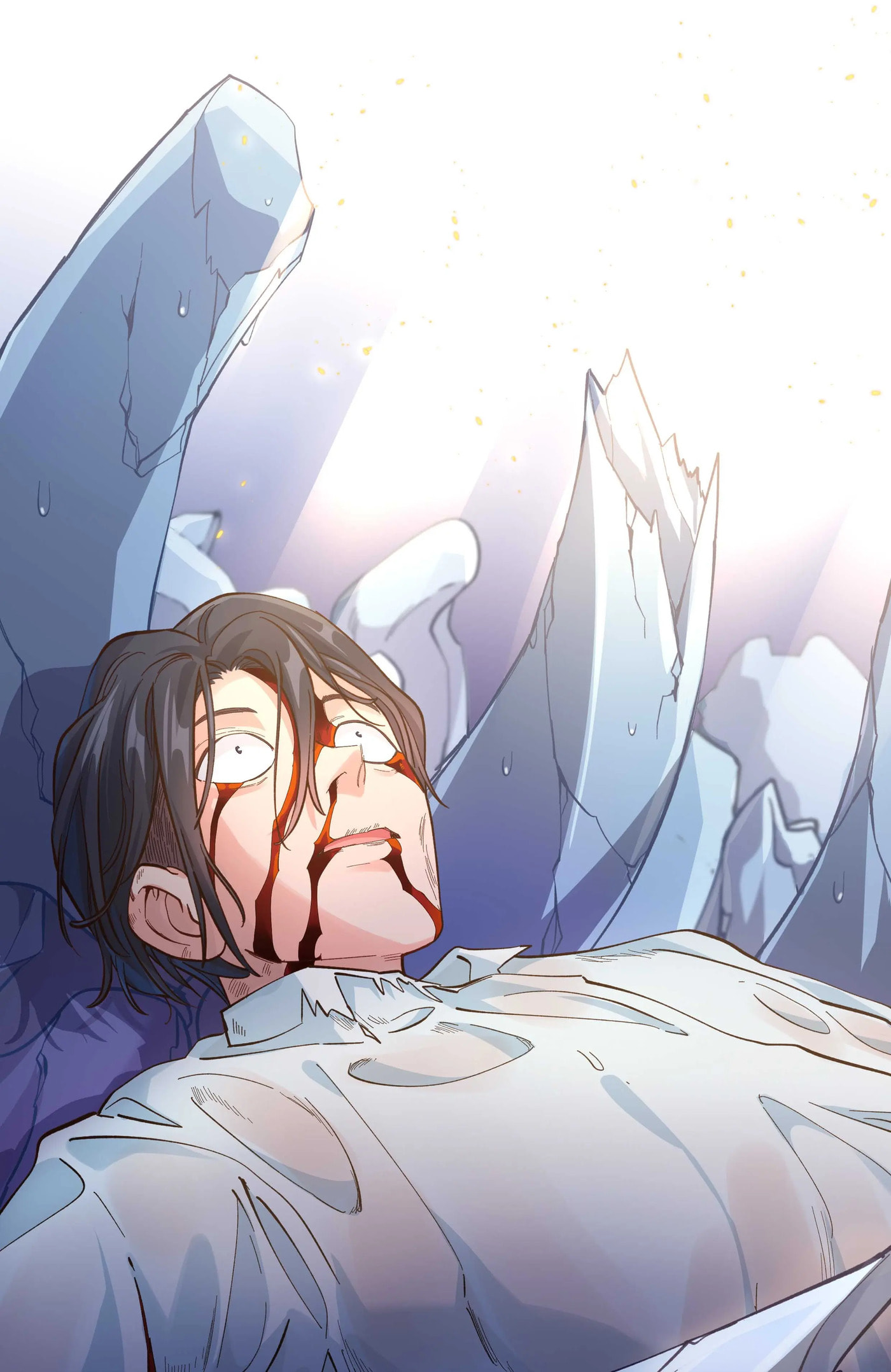 Pixiu's Eatery, No Way Out Chapter 143 page 3 - 