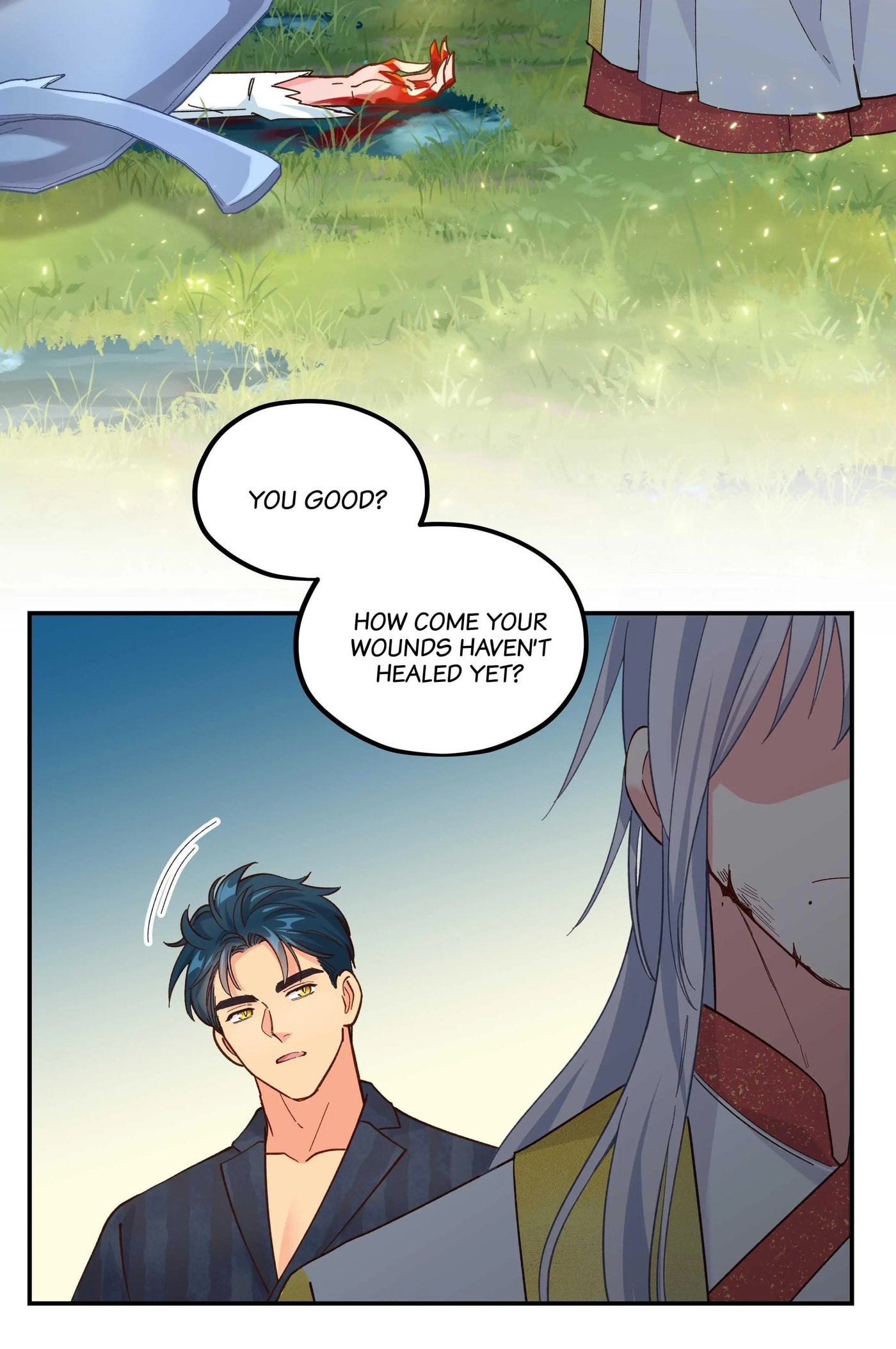 Pixiu's Eatery, No Way Out Chapter 143 page 22 - 