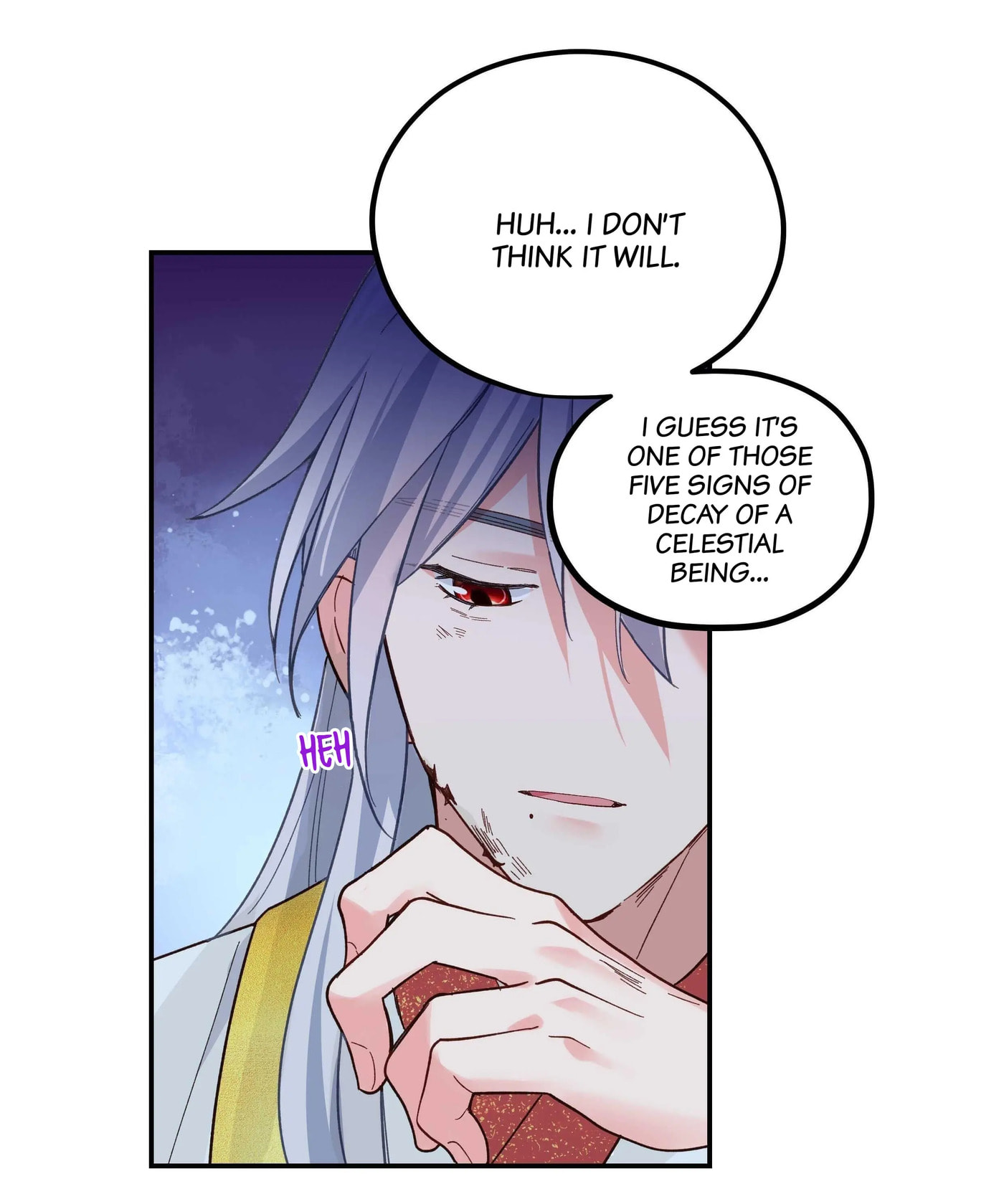 Pixiu's Eatery, No Way Out Chapter 143 page 23 - 