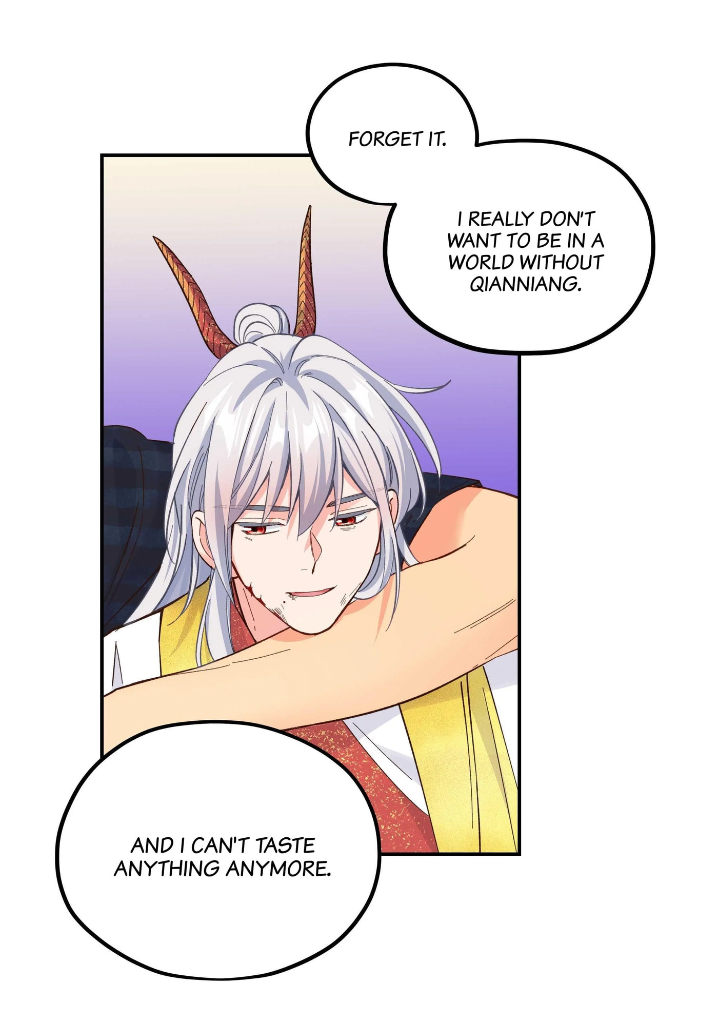 Pixiu's Eatery, No Way Out Chapter 143 page 25 - 