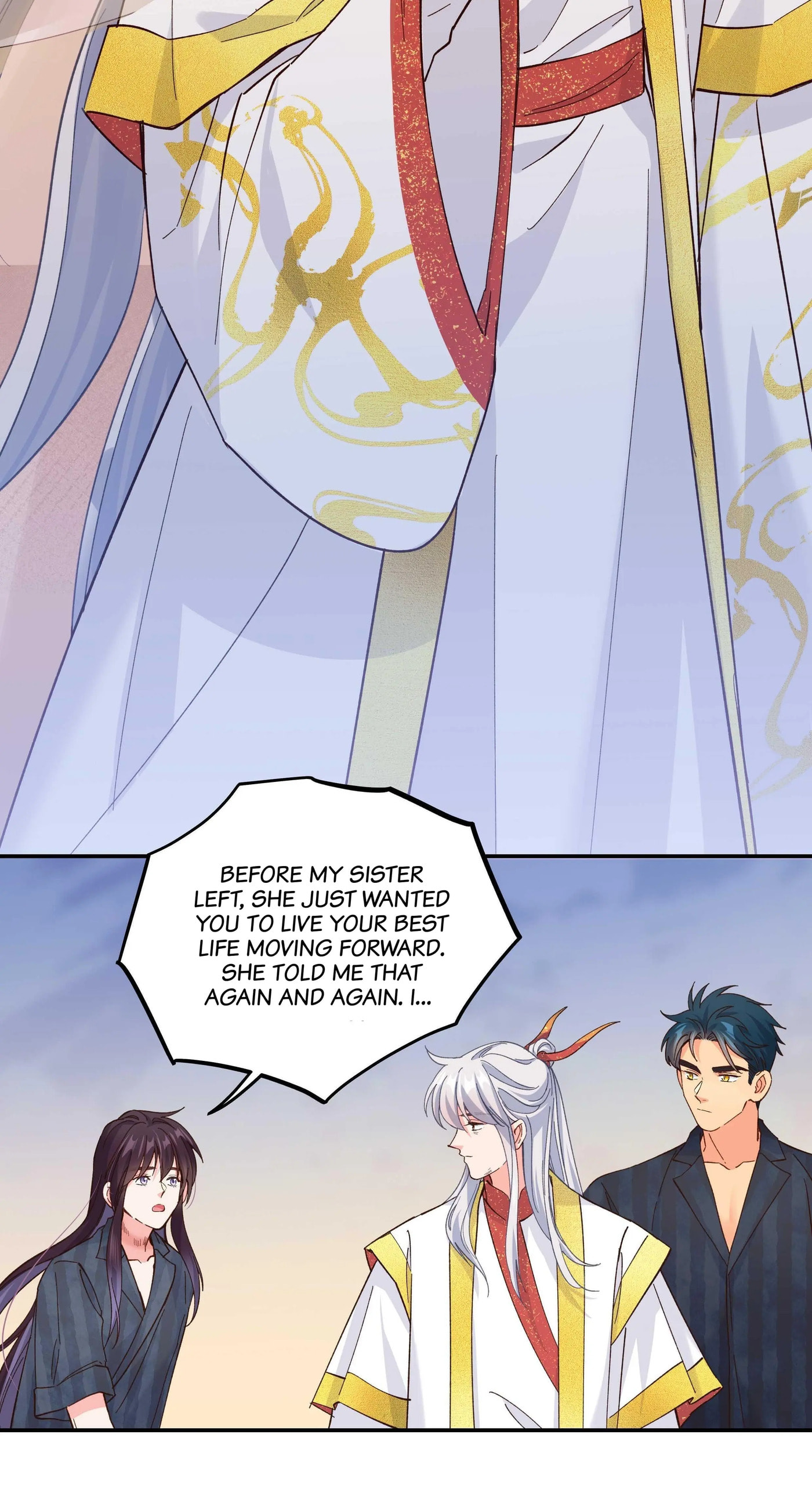 Pixiu's Eatery, No Way Out Chapter 143 page 28 - 