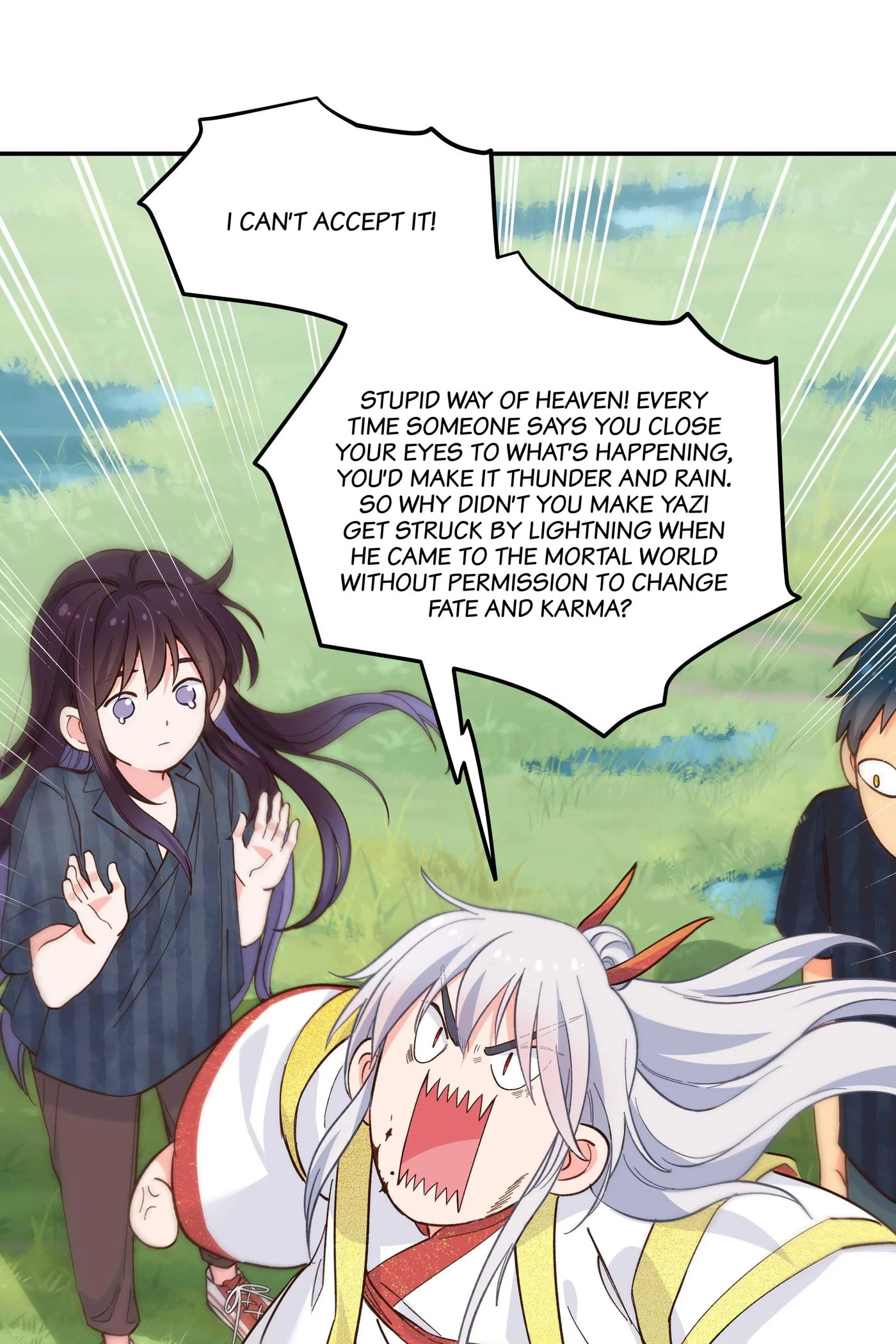 Pixiu's Eatery, No Way Out Chapter 143 page 30 - 