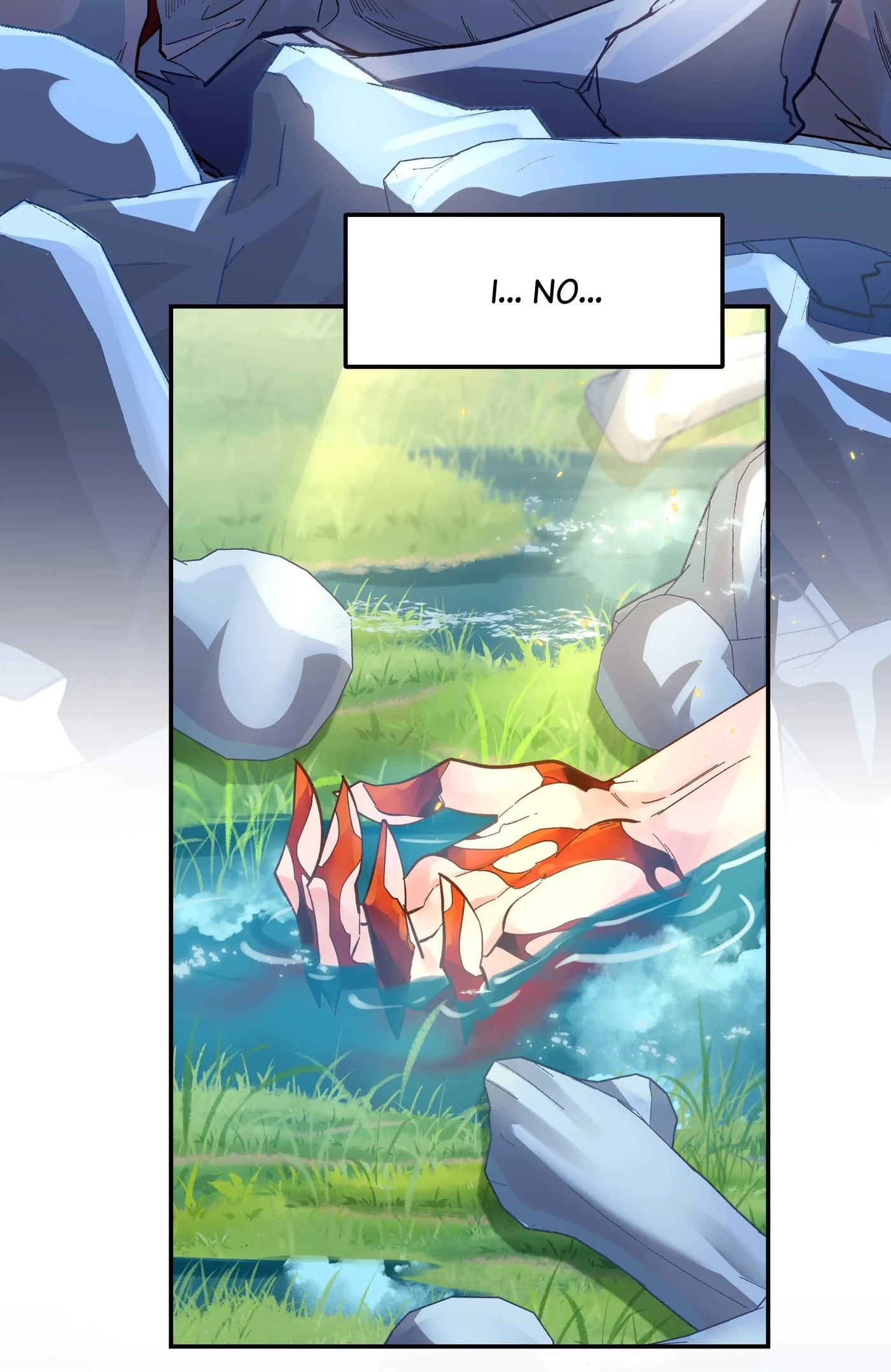 Pixiu's Eatery, No Way Out Chapter 143 page 4 - 