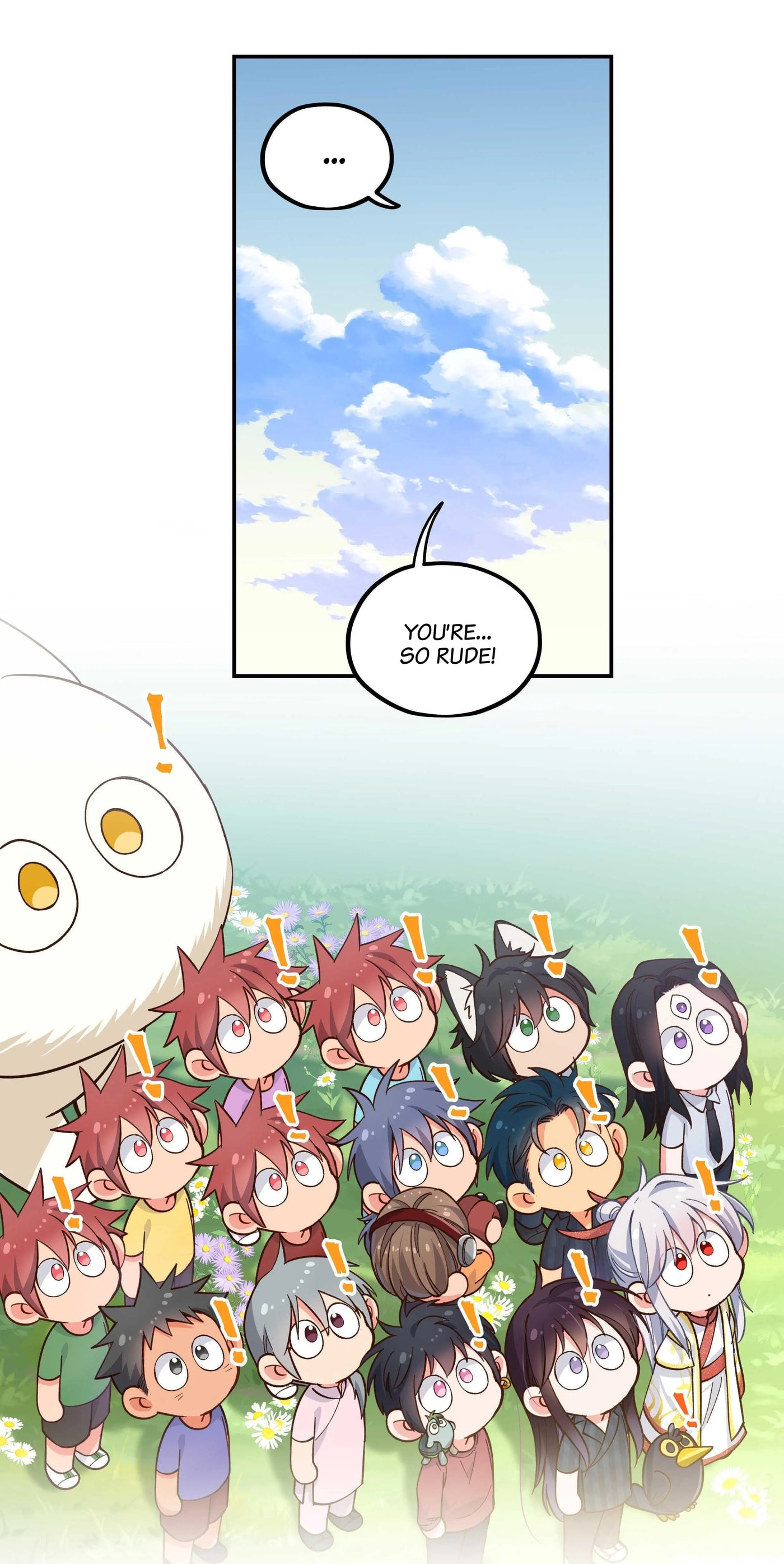 Pixiu's Eatery, No Way Out Chapter 143 page 33 - 