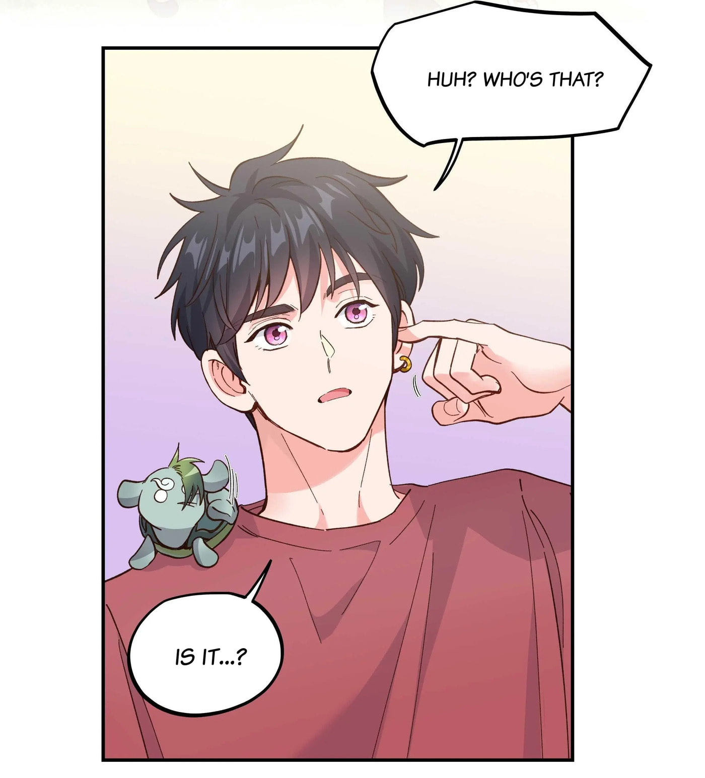 Pixiu's Eatery, No Way Out Chapter 143 page 34 - 