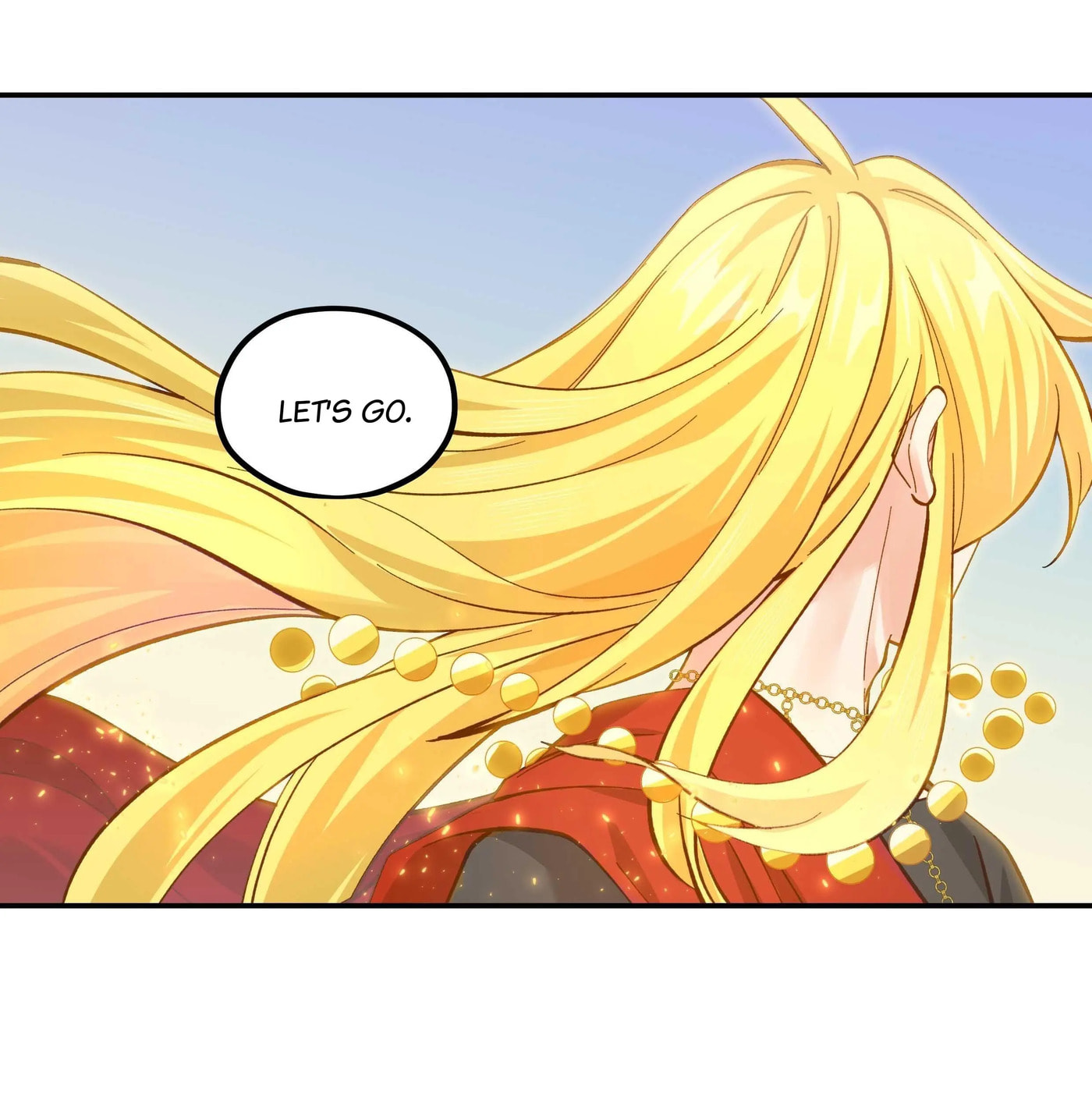 Pixiu's Eatery, No Way Out Chapter 143 page 7 - 