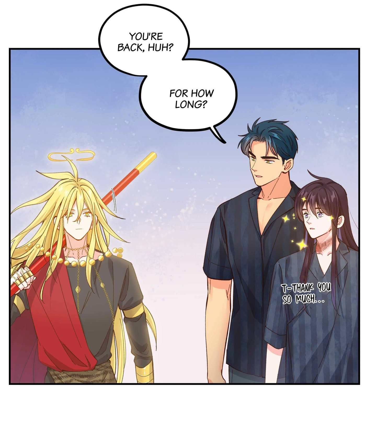 Pixiu's Eatery, No Way Out Chapter 143 page 8 - 