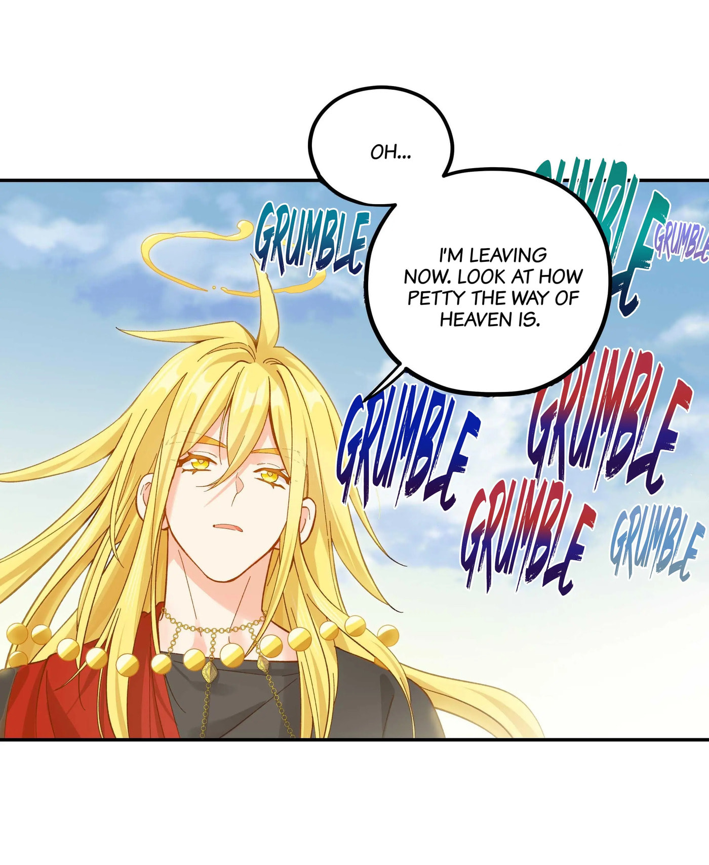 Pixiu's Eatery, No Way Out Chapter 143 page 9 - 