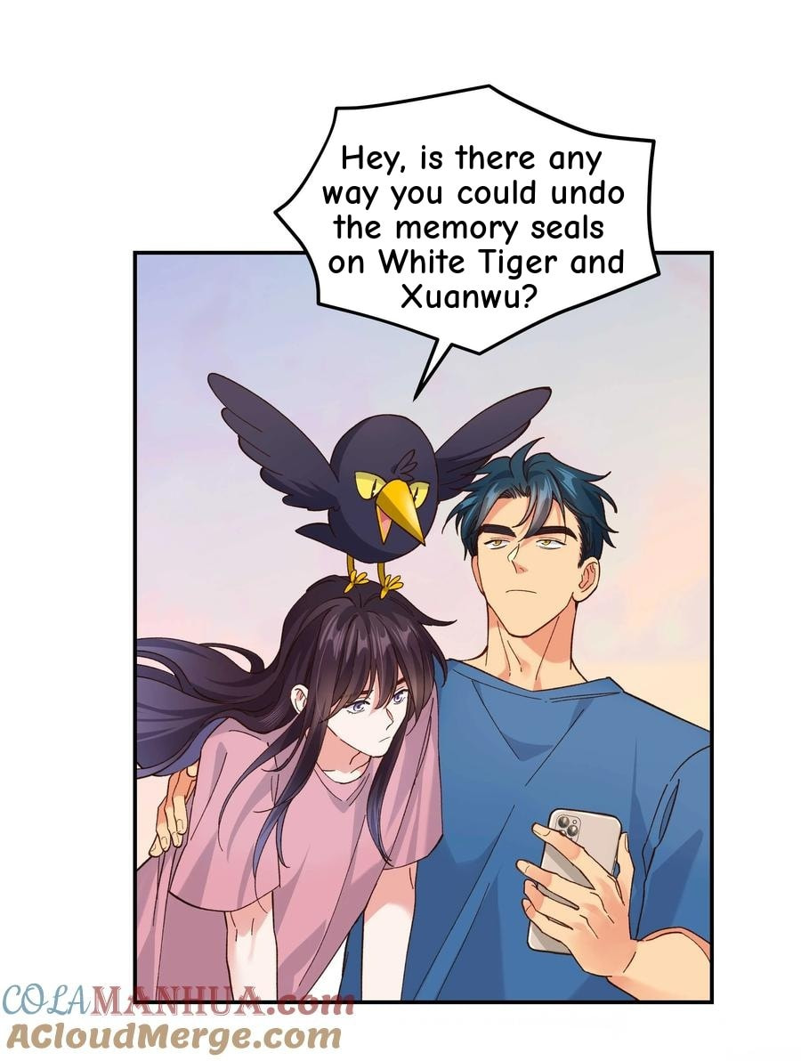 Pixiu's Eatery, No Way Out Chapter 144.5 page 31 - 